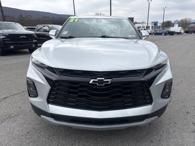 2021 Chevrolet Blazer LT