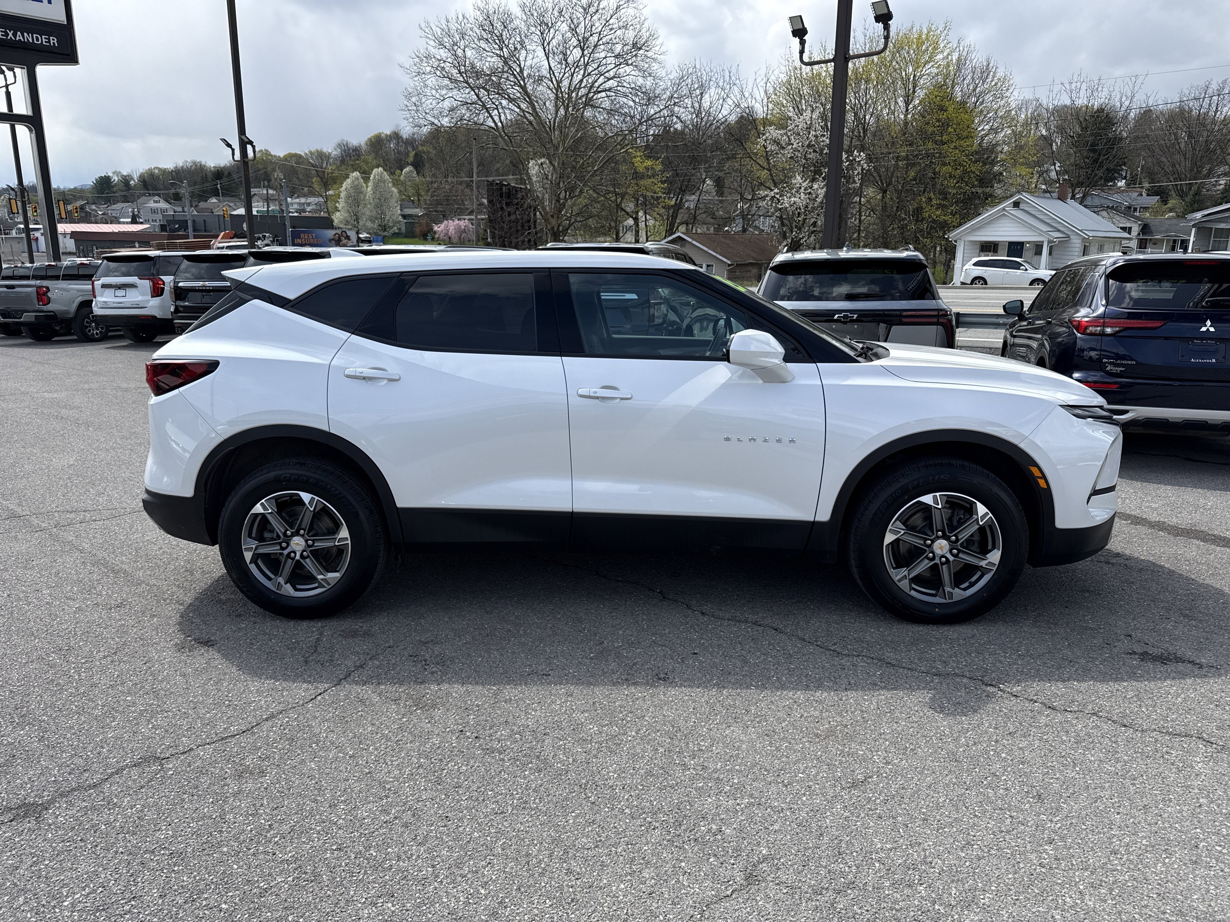 2023 Chevrolet Blazer LT
