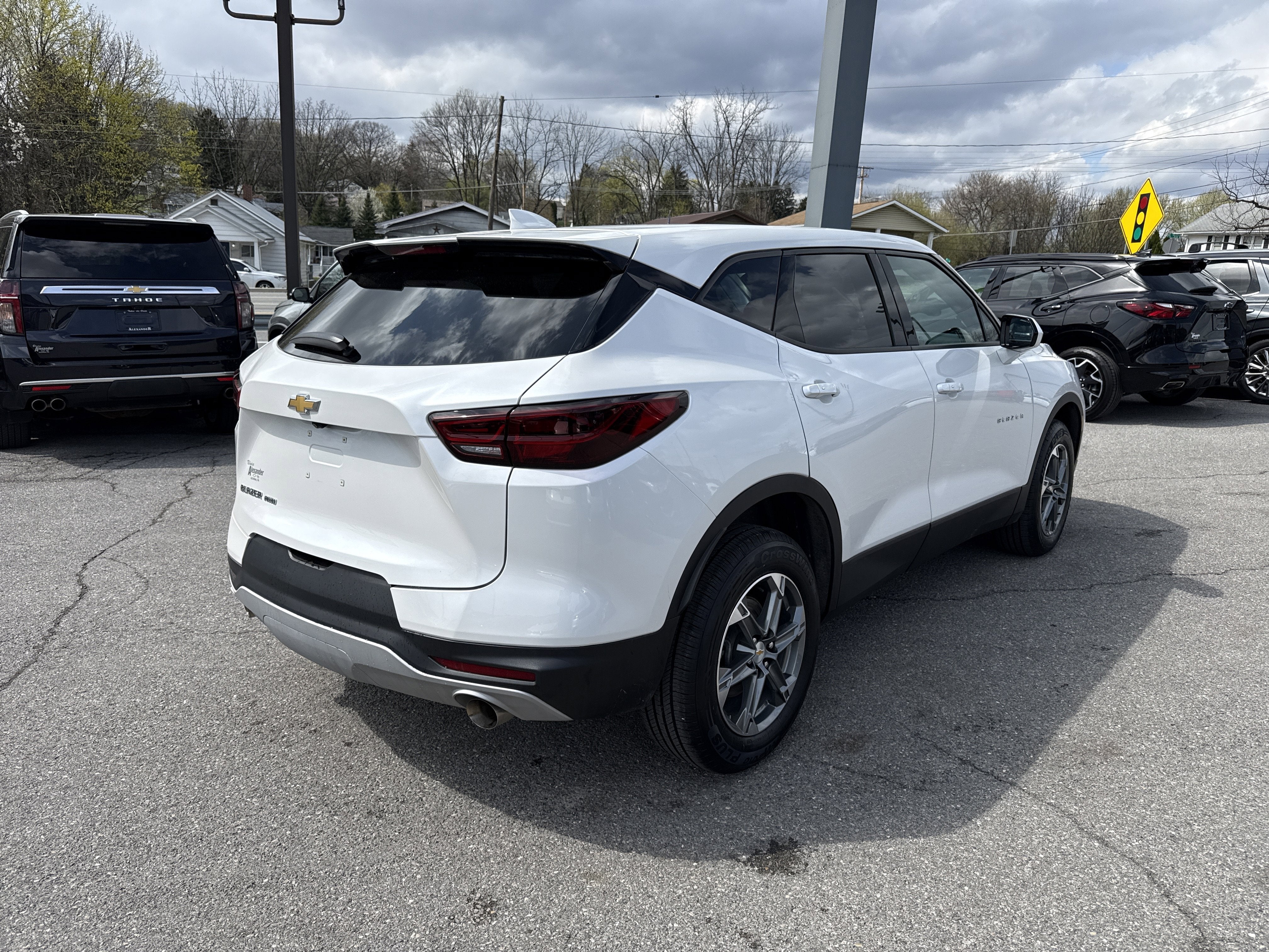 2023 Chevrolet Blazer LT