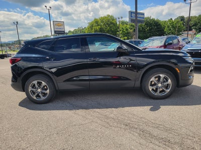 2023 Chevrolet Blazer LT
