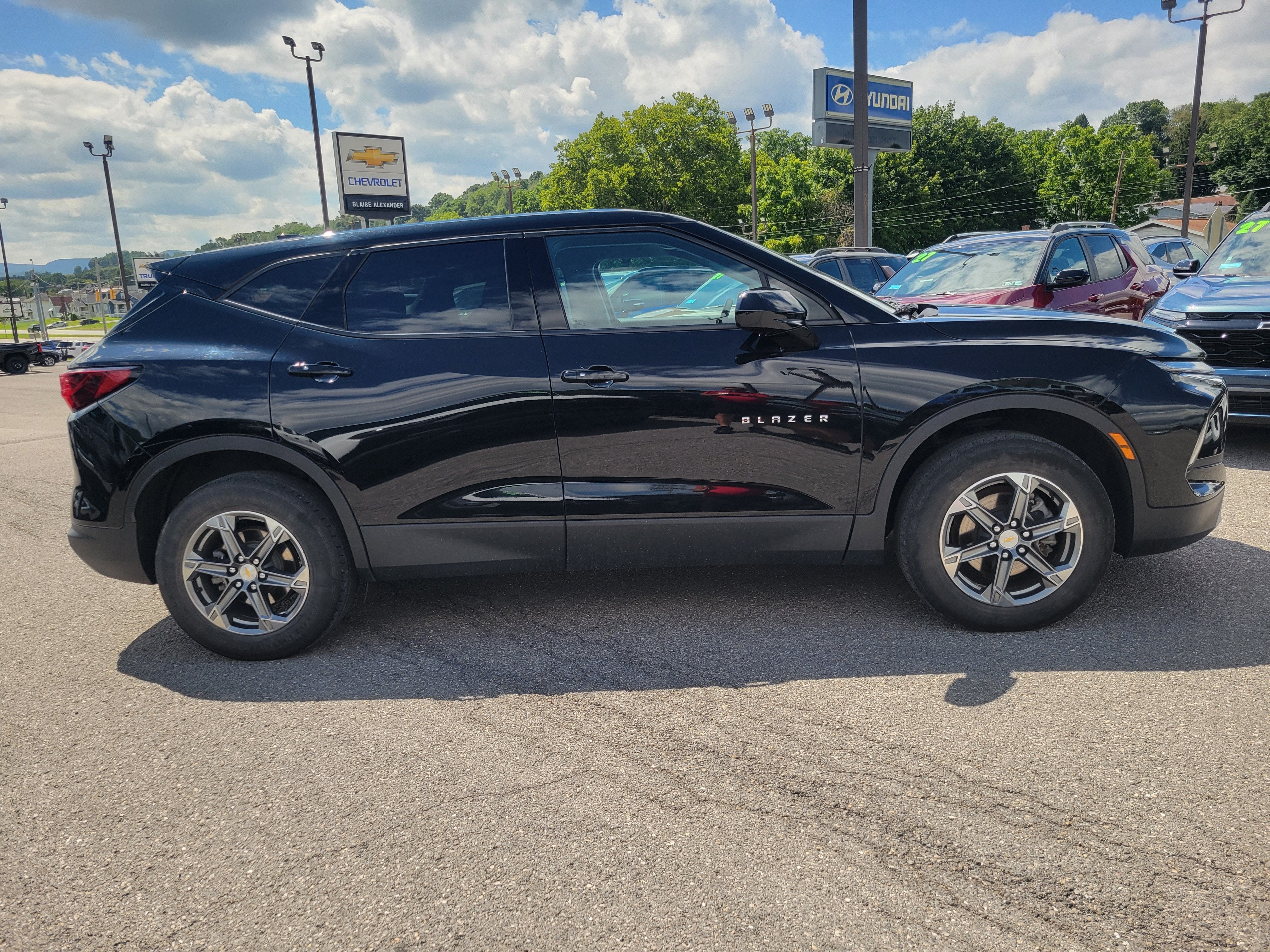 2023 Chevrolet Blazer LT