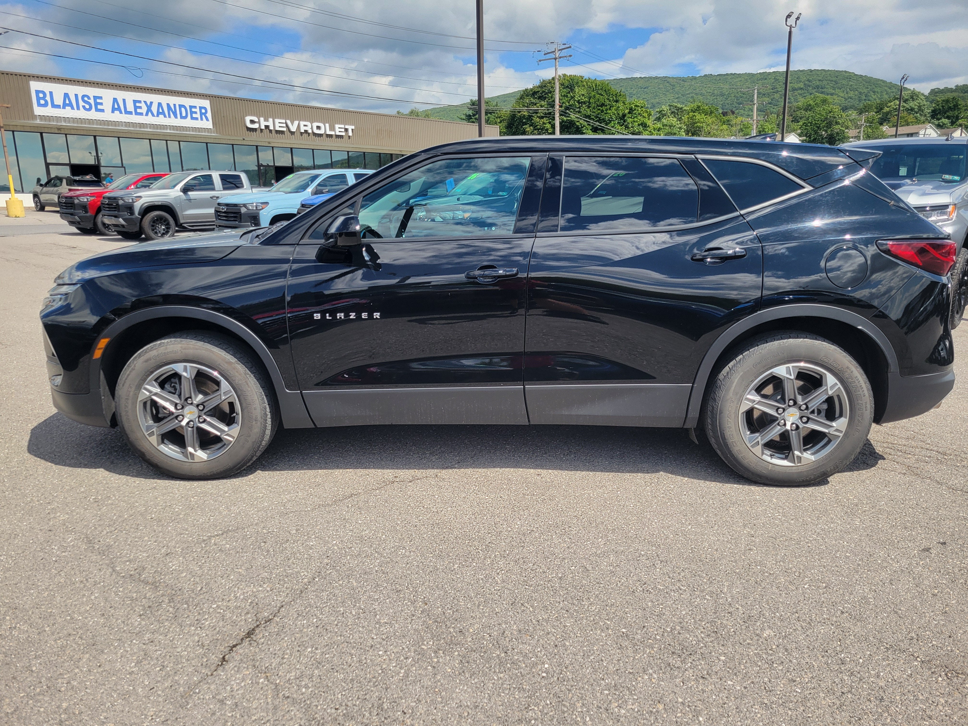 2023 Chevrolet Blazer LT