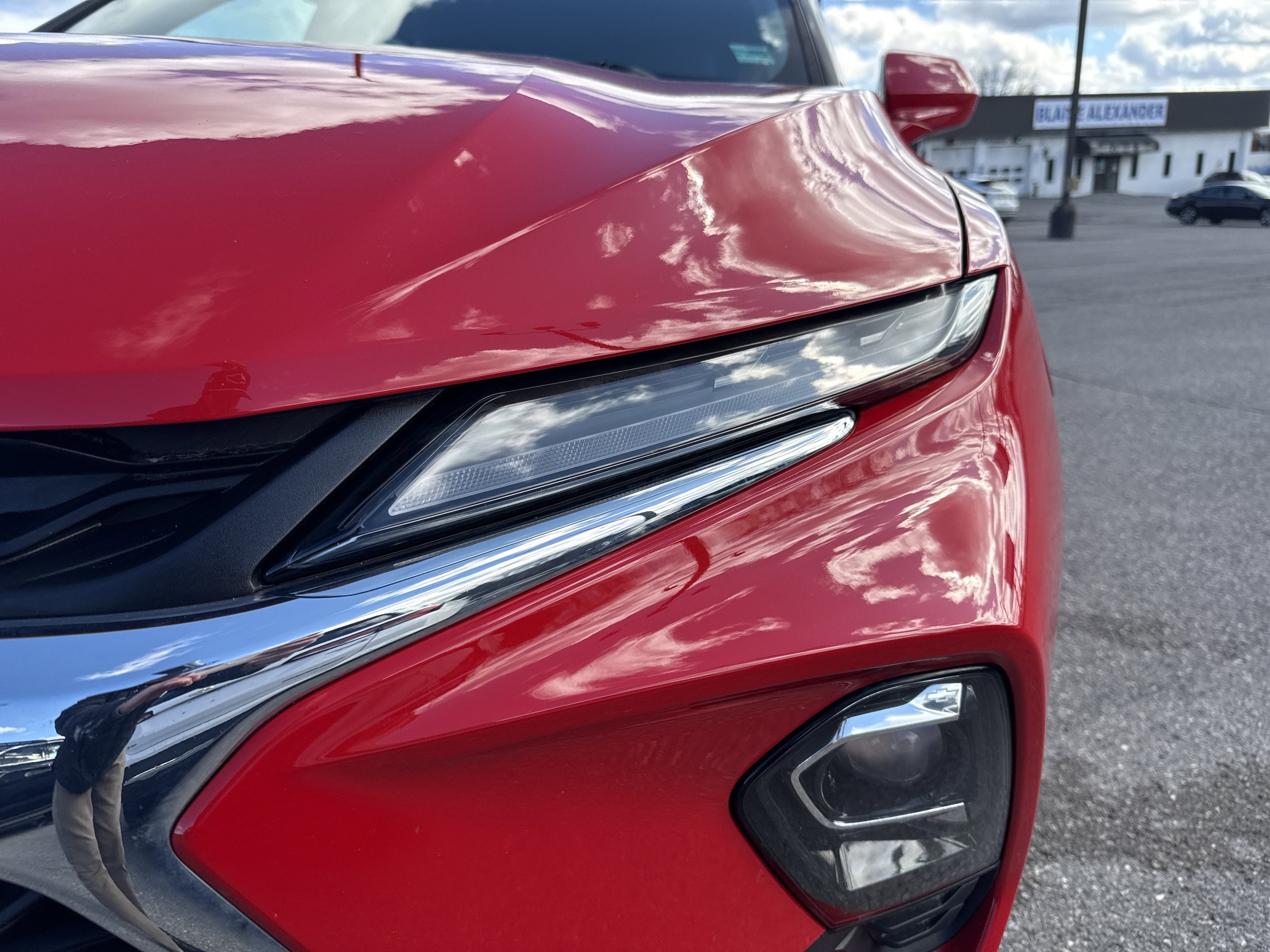 2023 Chevrolet Blazer LT