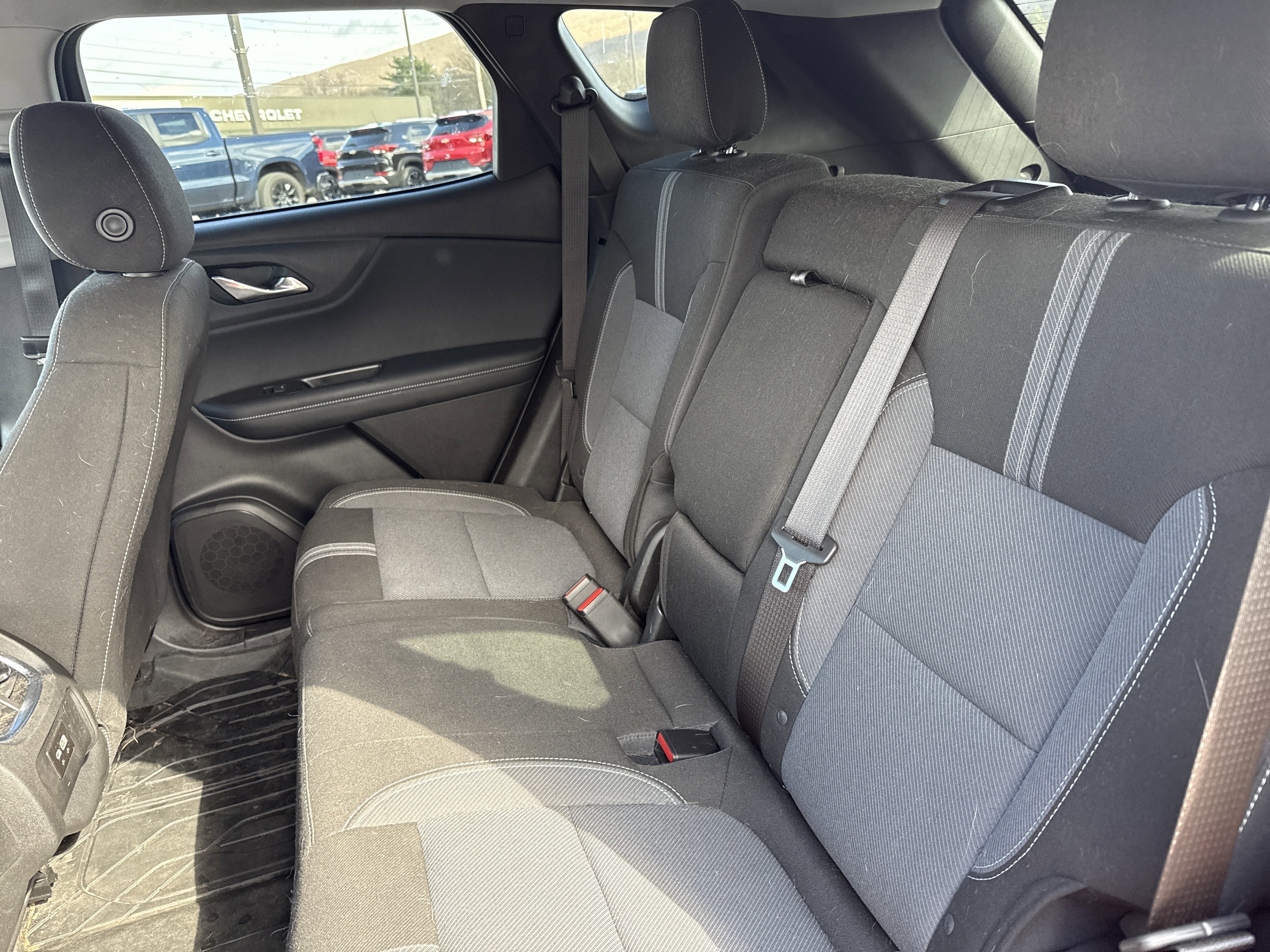 2023 Chevrolet Blazer LT