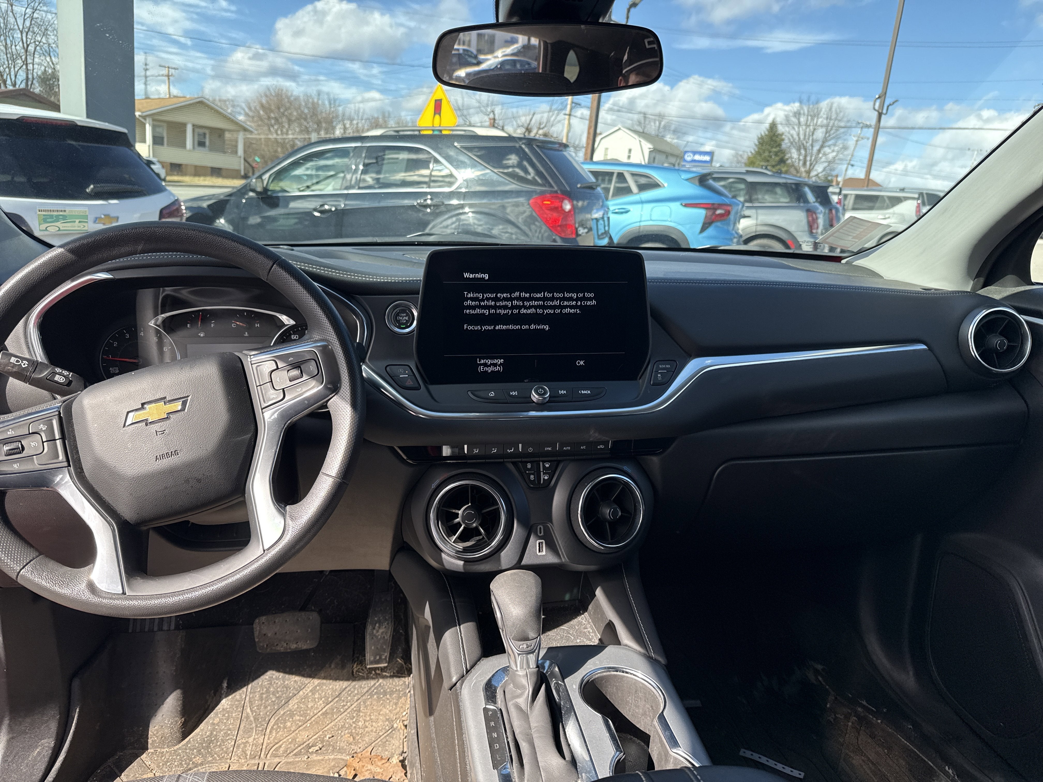 2023 Chevrolet Blazer LT