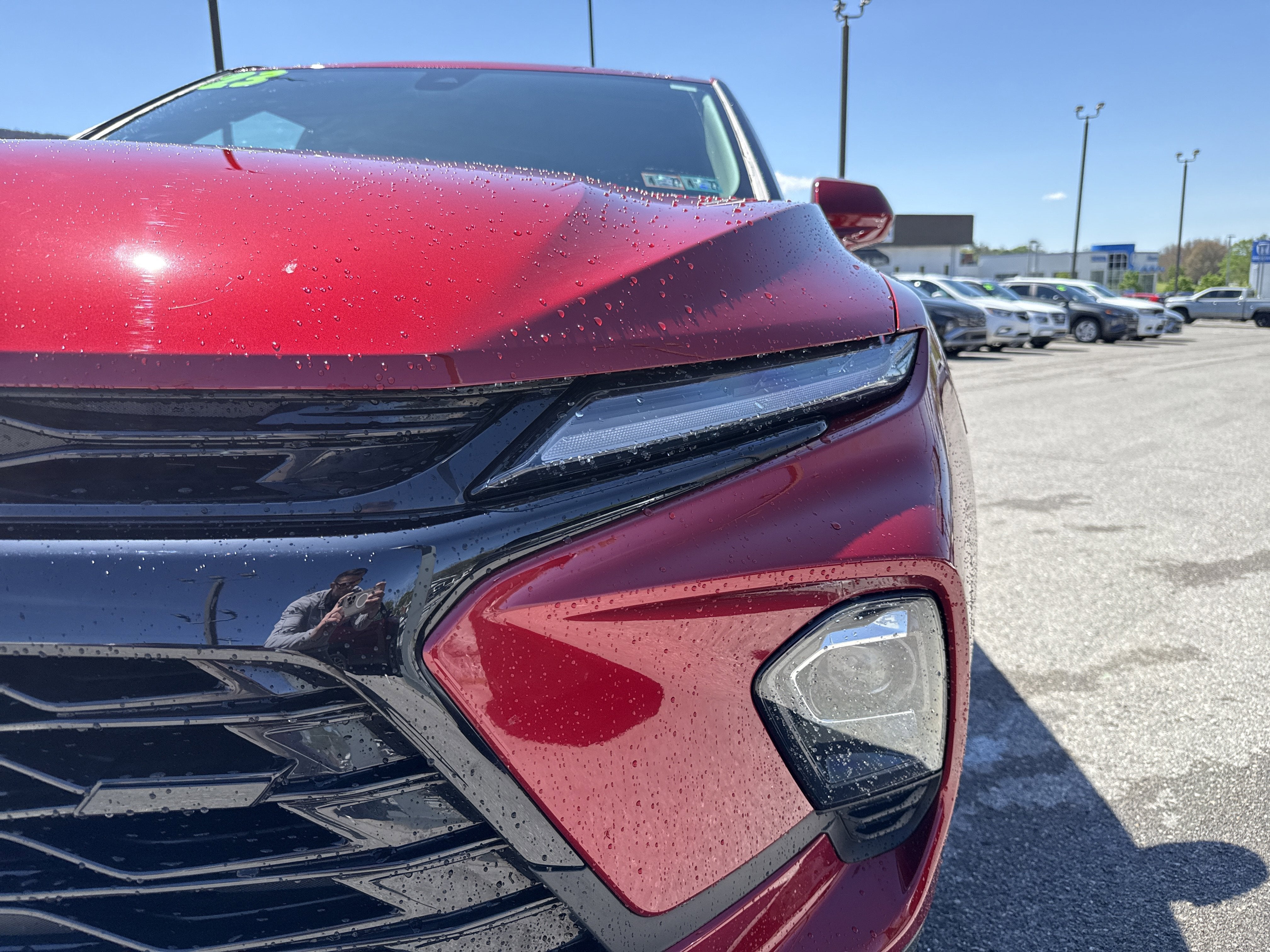 2023 Chevrolet Blazer LT