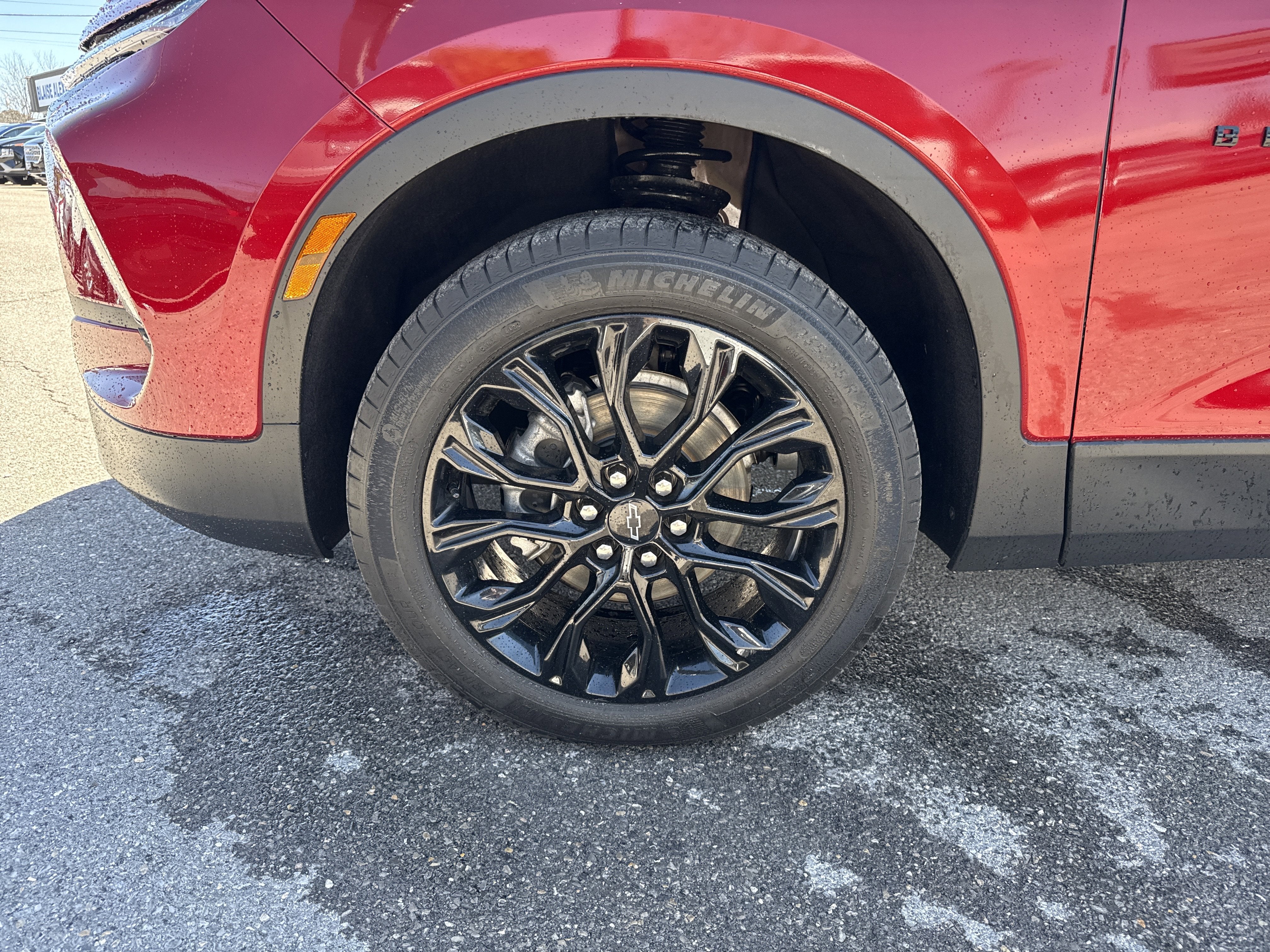 2023 Chevrolet Blazer LT