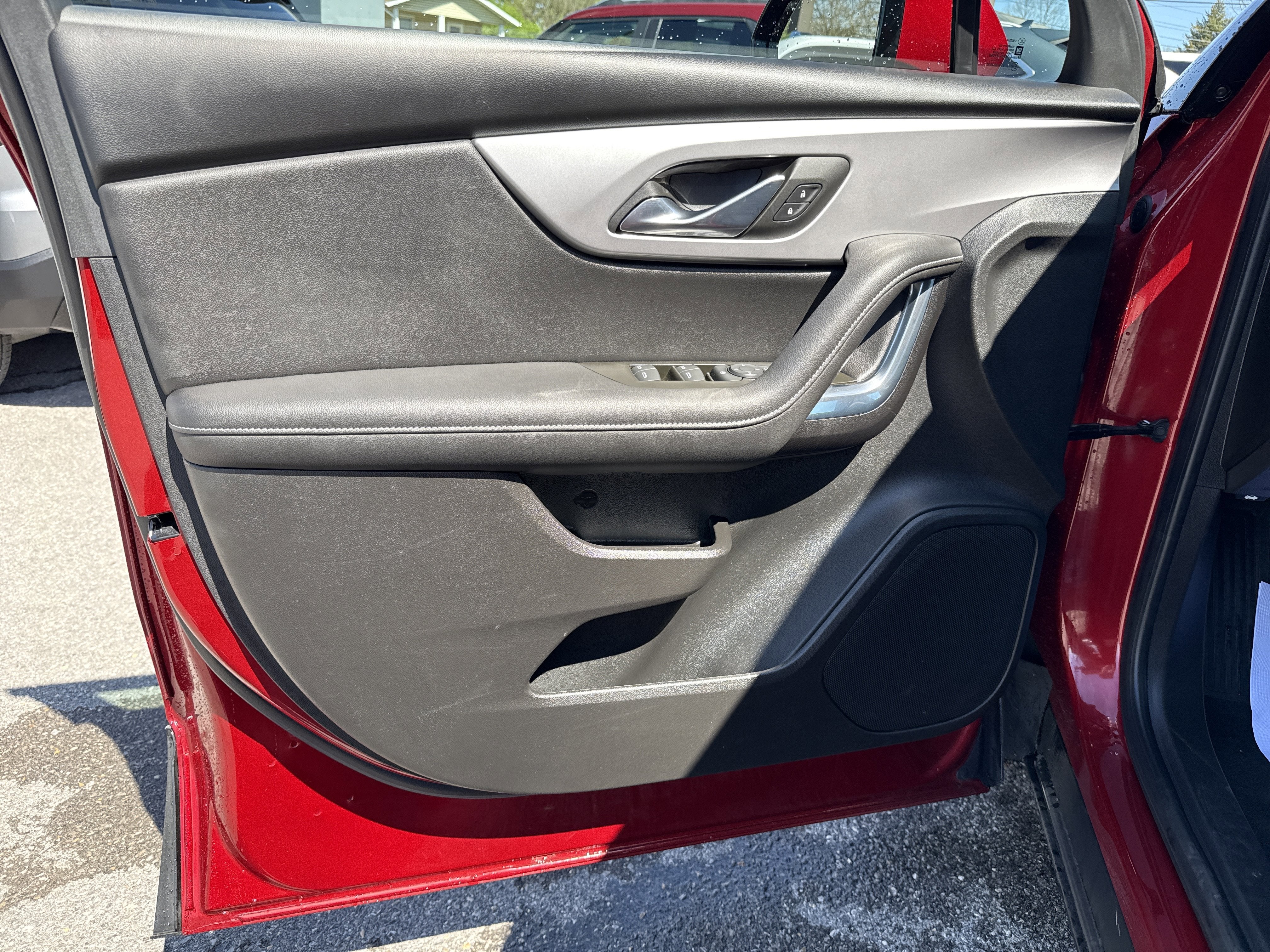 2023 Chevrolet Blazer LT