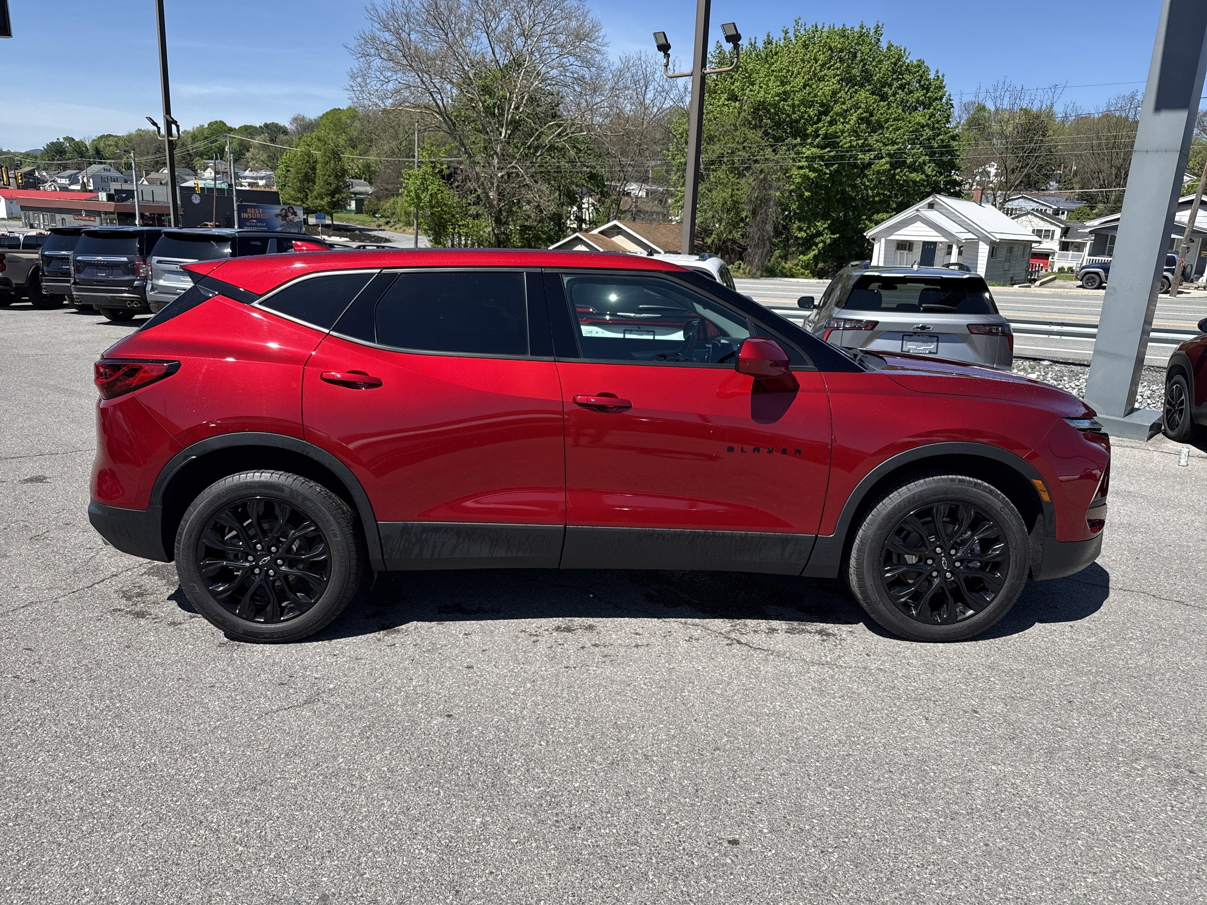 2023 Chevrolet Blazer LT