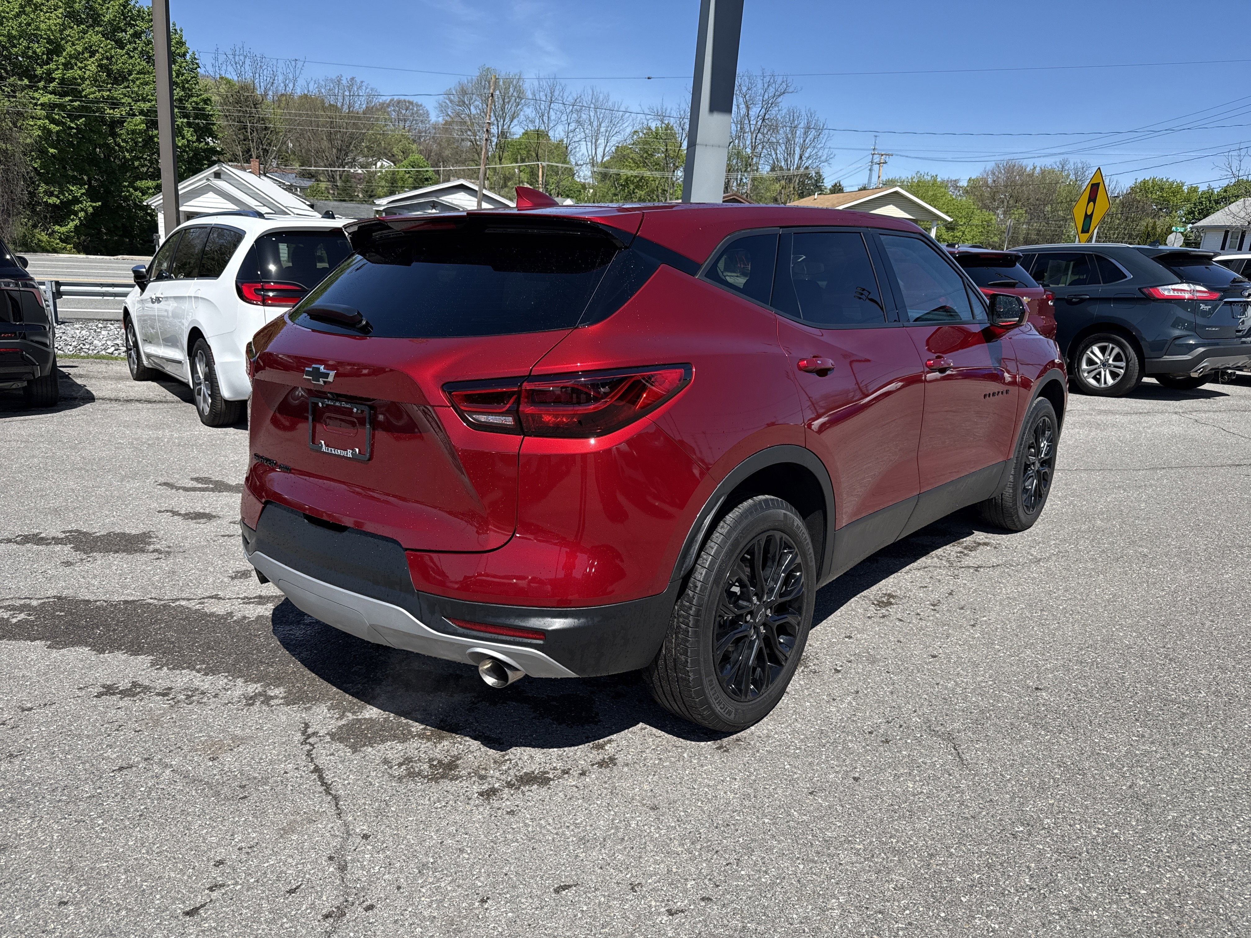 2023 Chevrolet Blazer LT