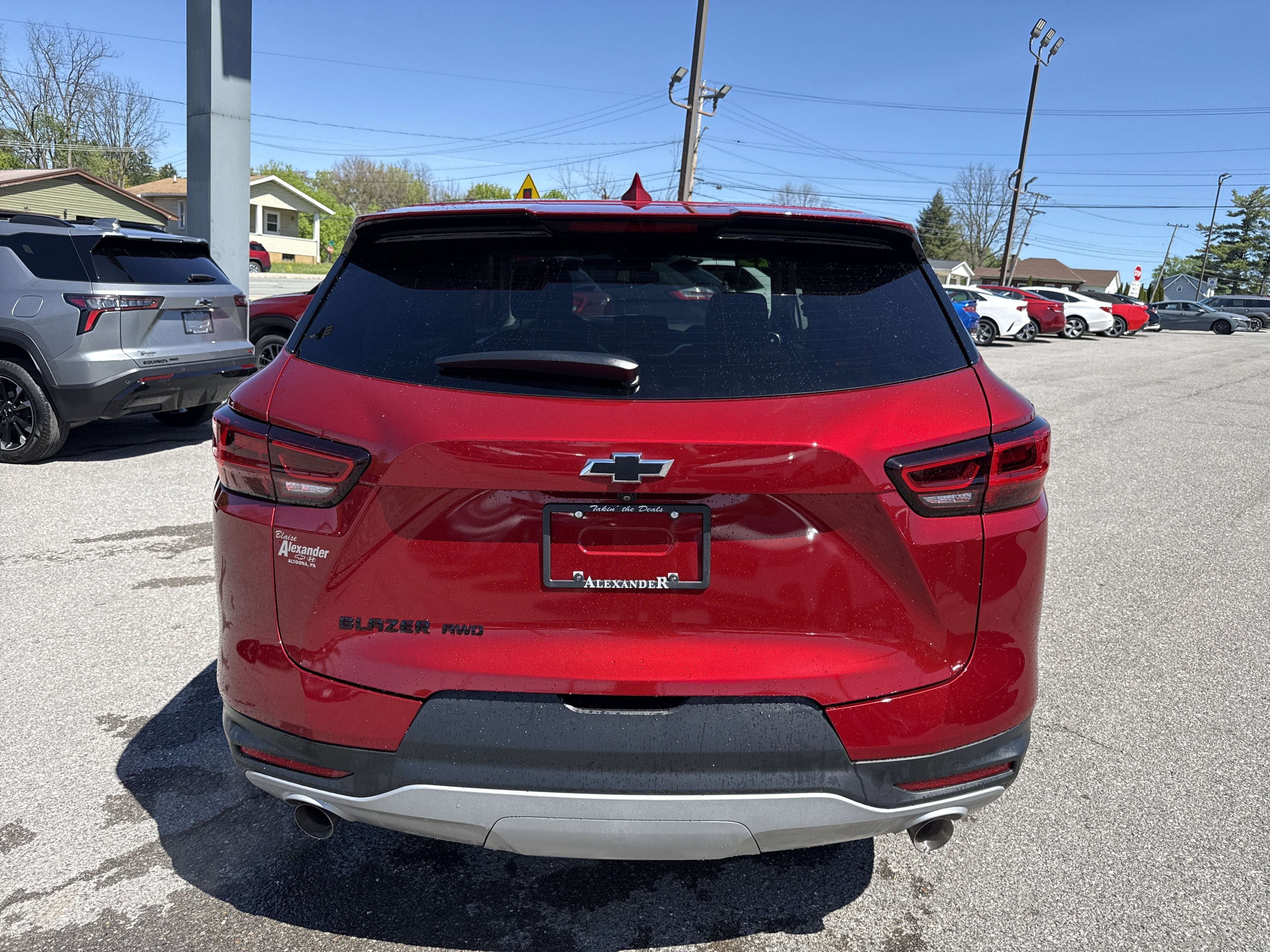 2023 Chevrolet Blazer LT