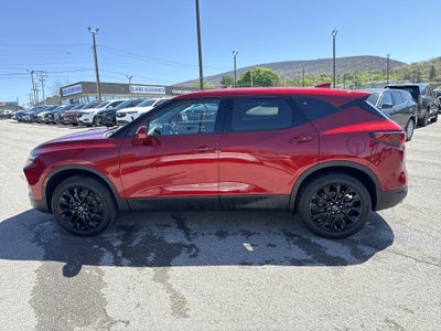 2023 Chevrolet Blazer LT
