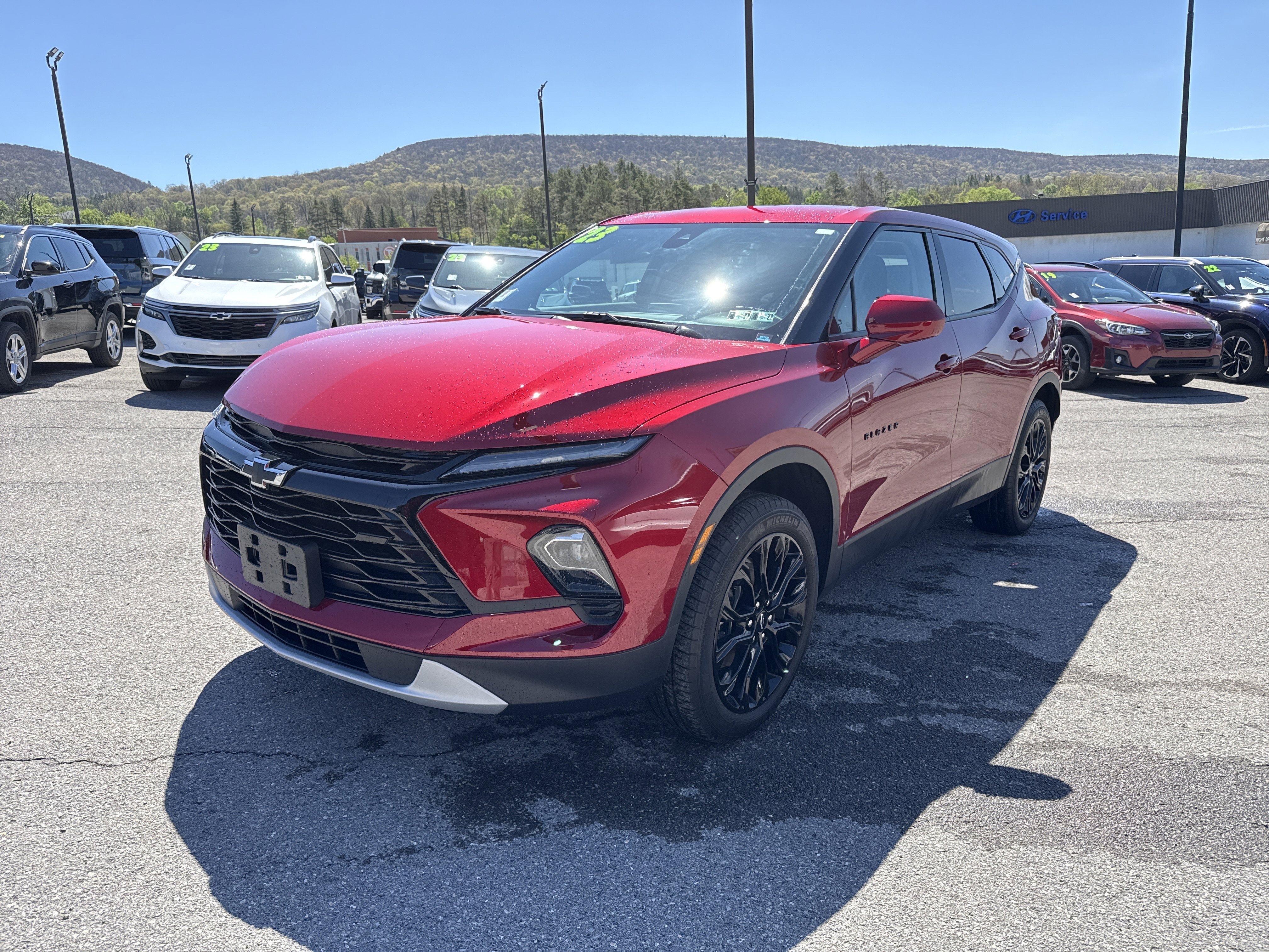 2023 Chevrolet Blazer LT