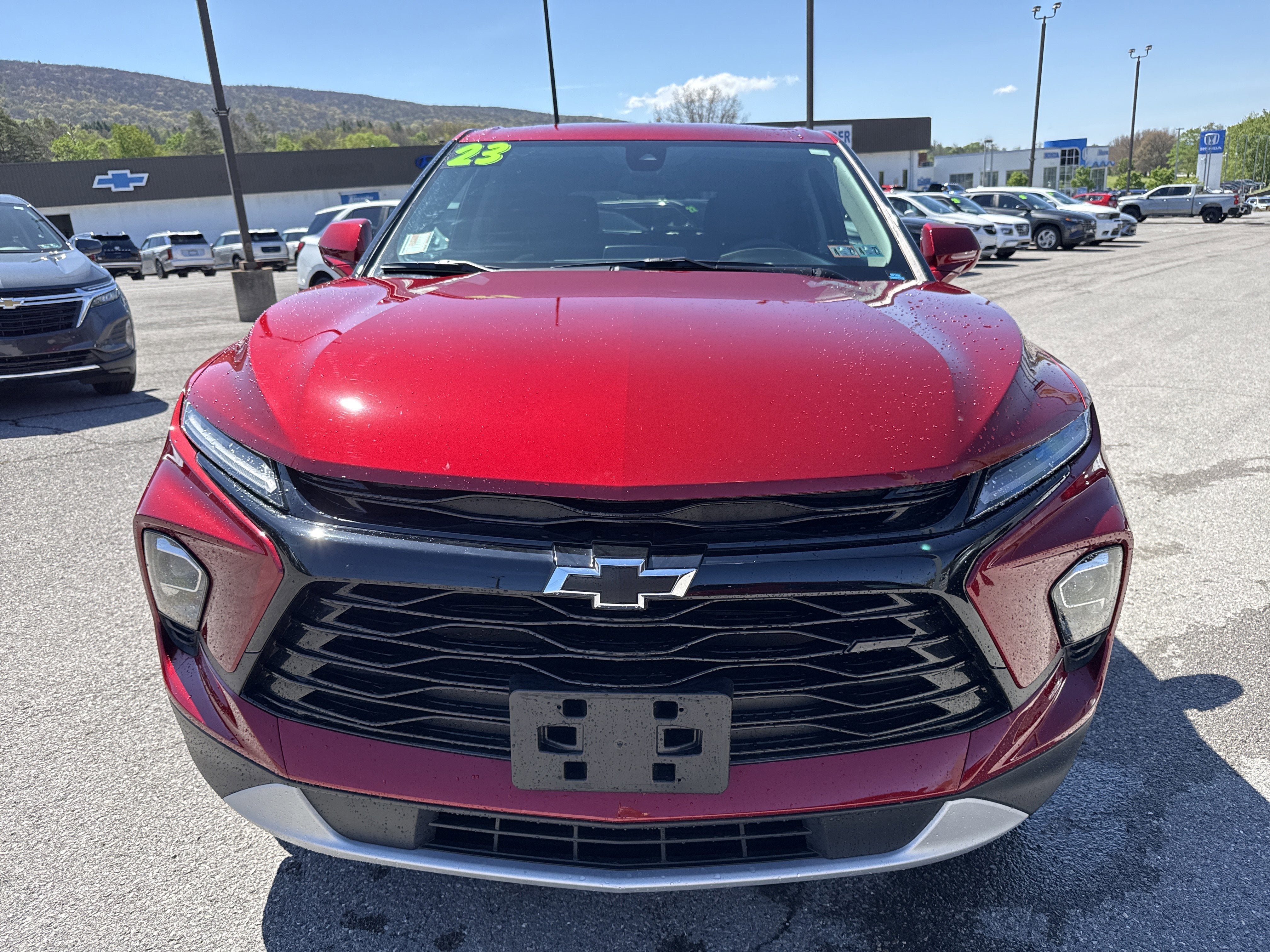 2023 Chevrolet Blazer LT