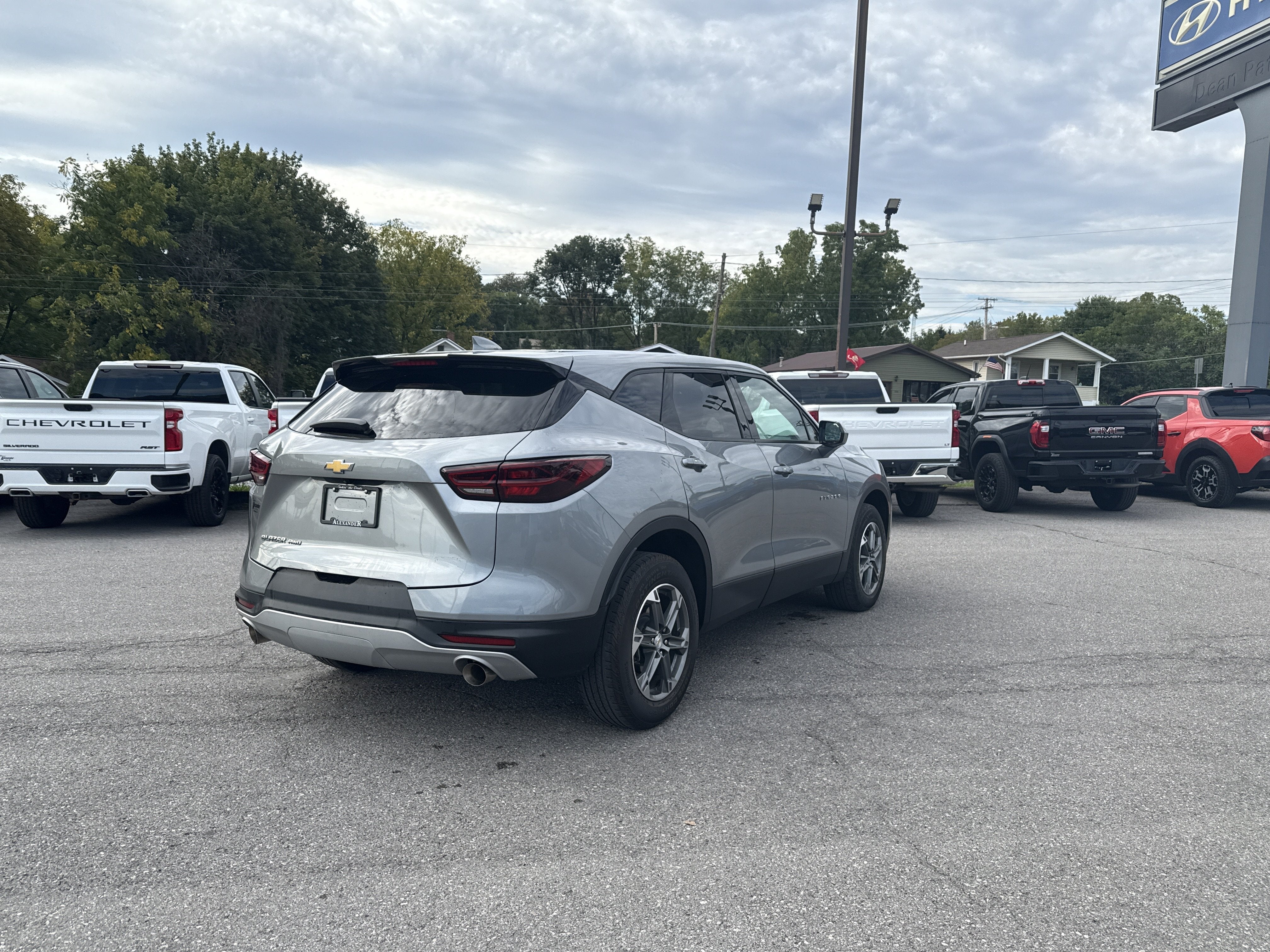 2023 Chevrolet Blazer LT