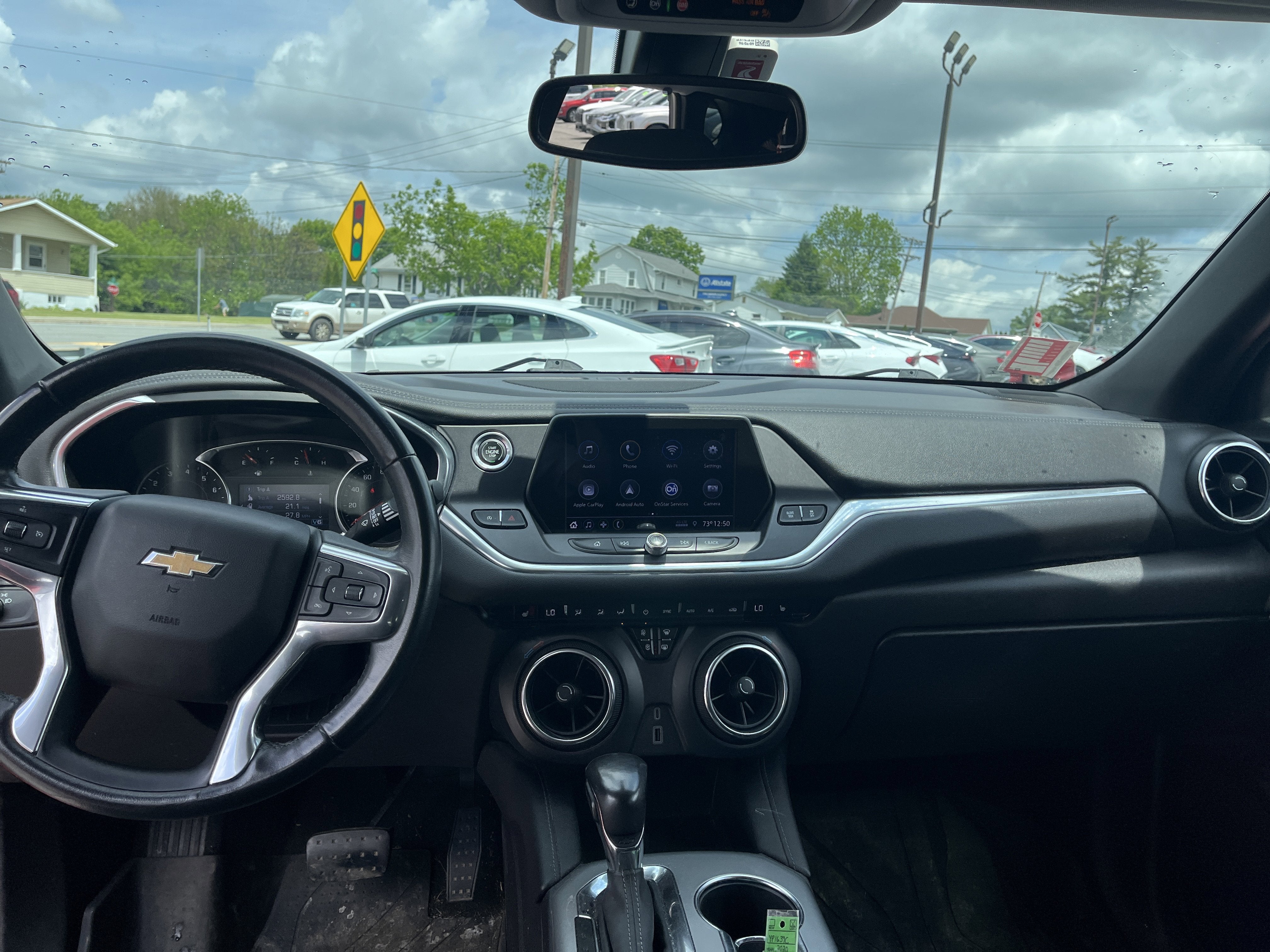 2020 Chevrolet Blazer LT