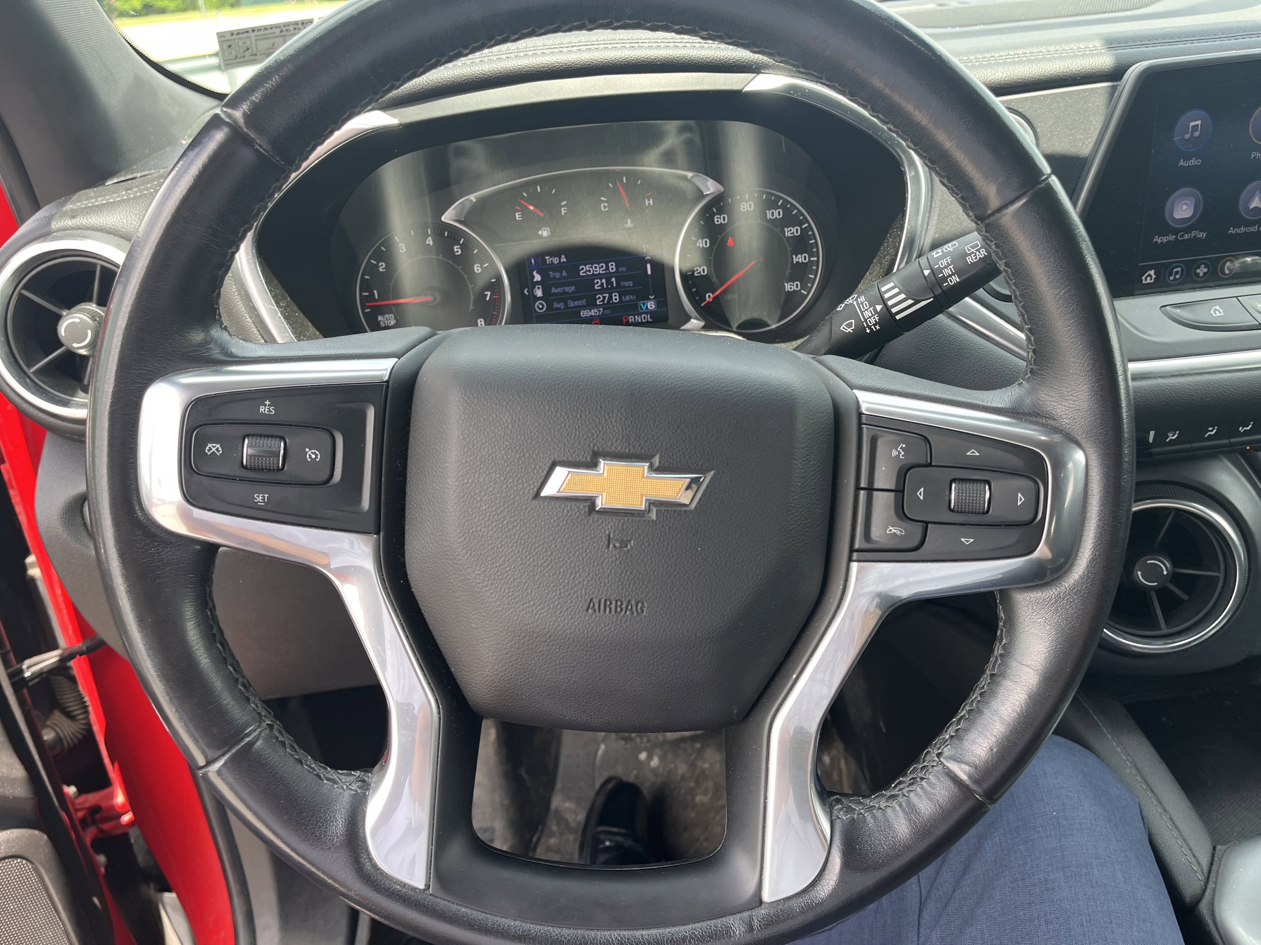 2020 Chevrolet Blazer LT