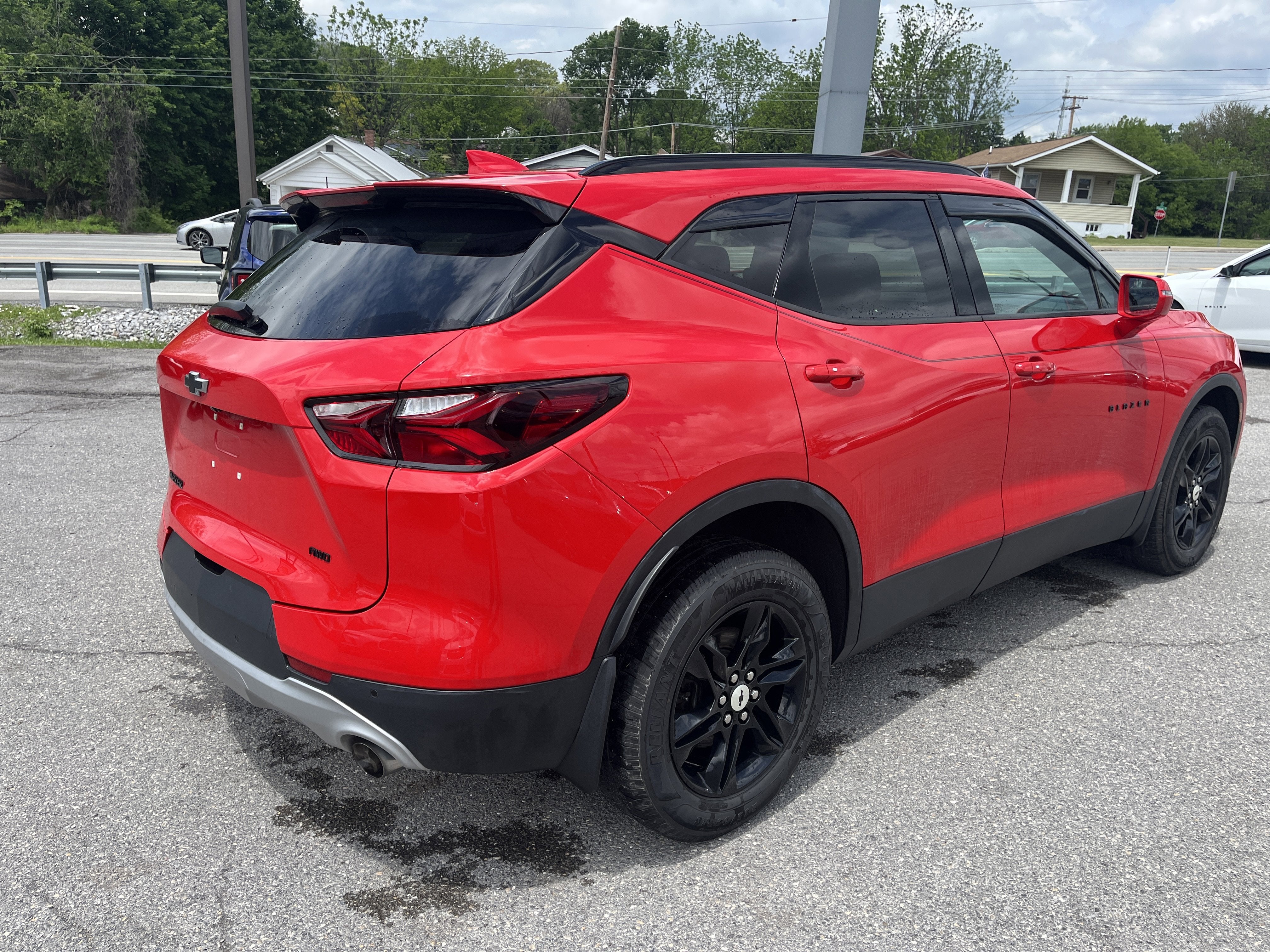 2020 Chevrolet Blazer LT