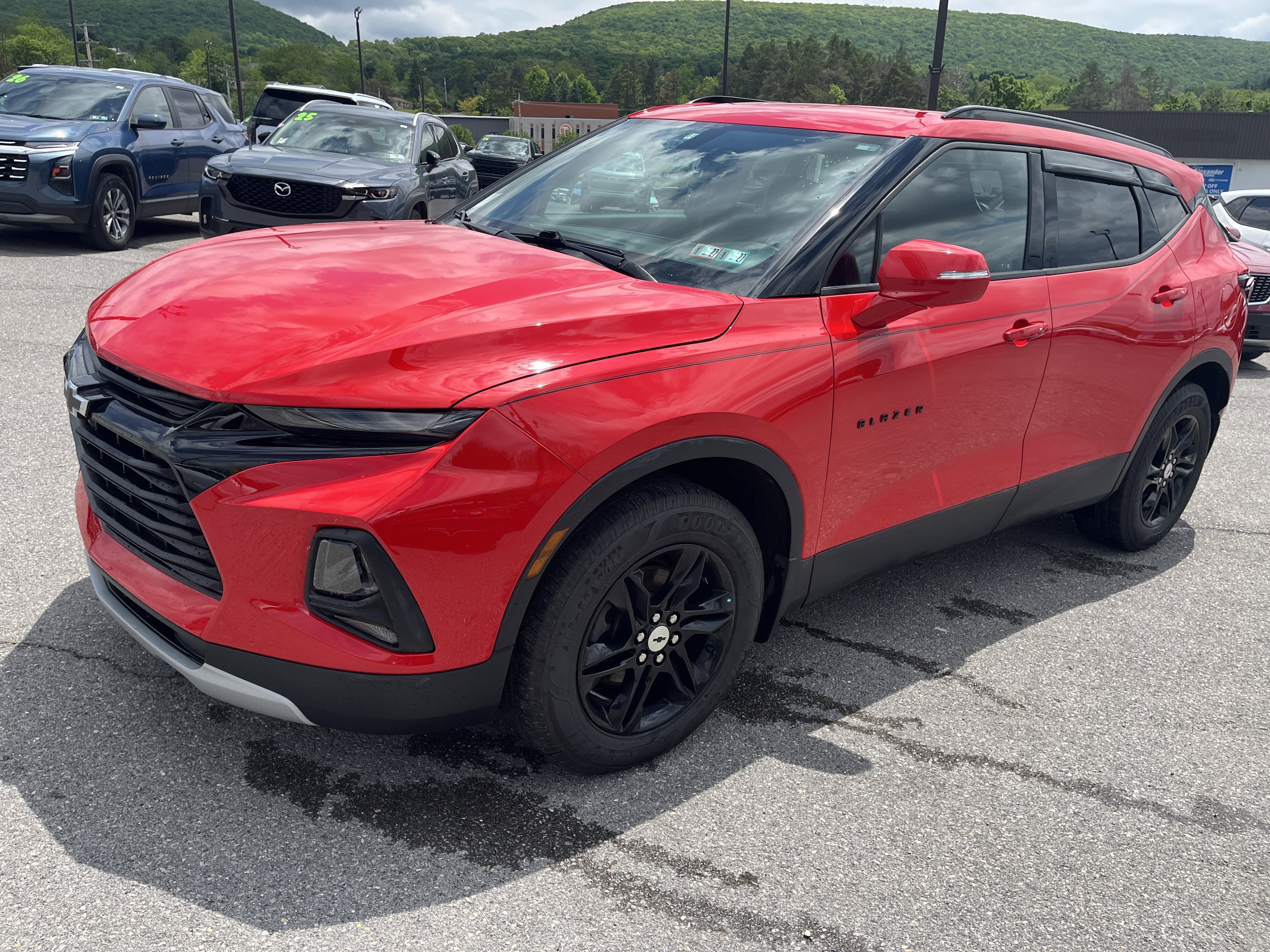 2020 Chevrolet Blazer LT