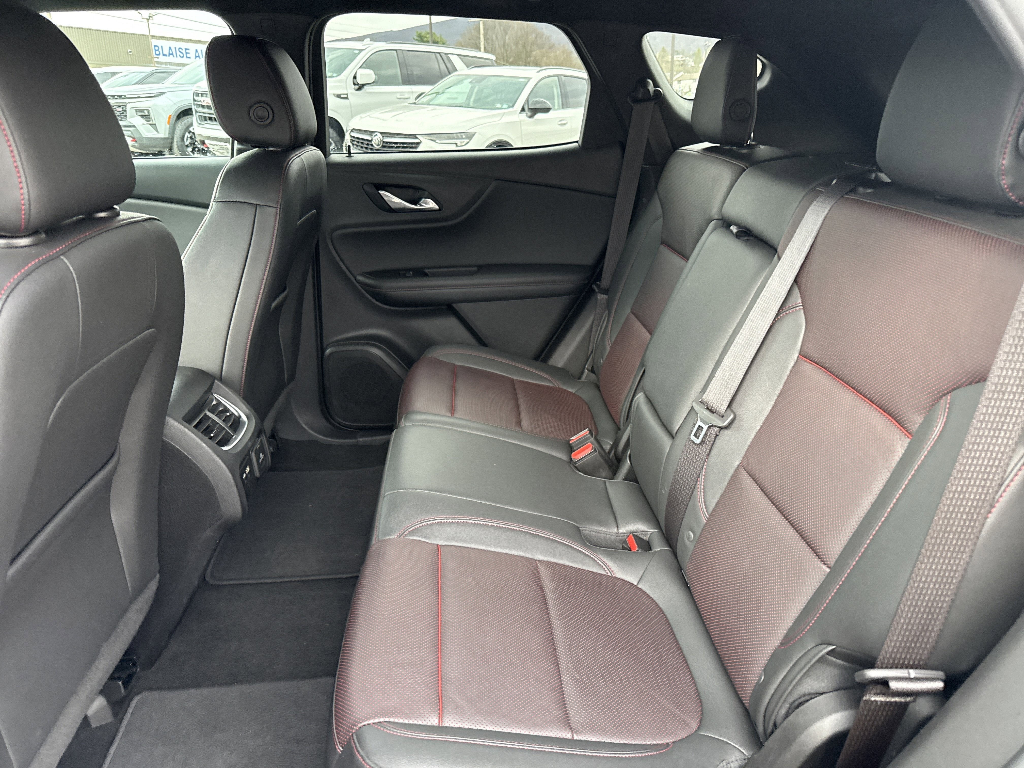 2021 Chevrolet Blazer RS