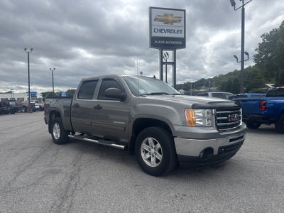 2013 GMC Sierra 1500 SLE