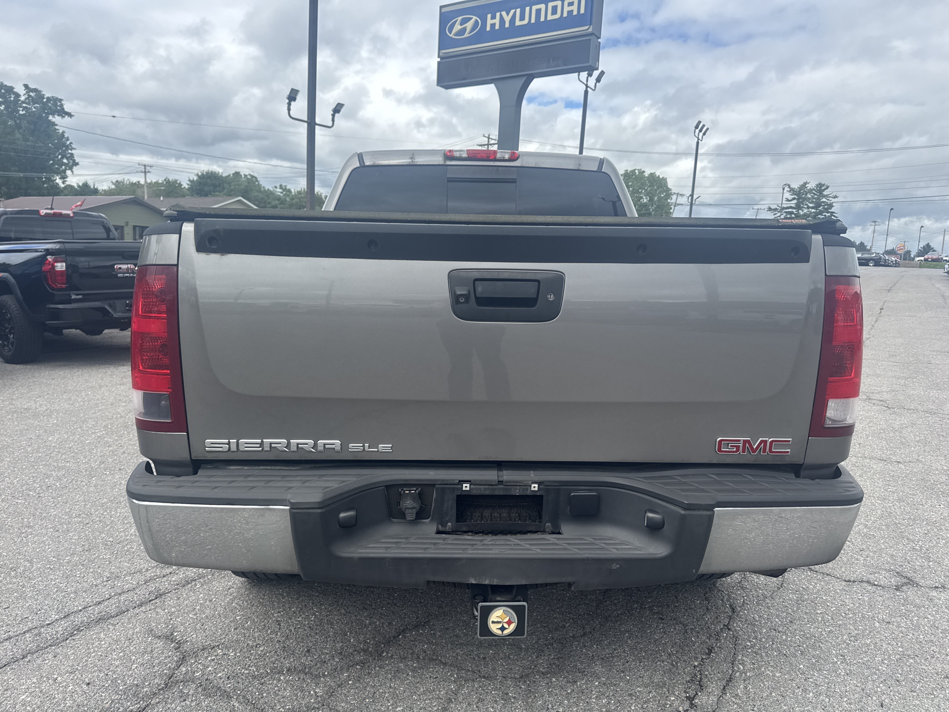 2013 GMC Sierra 1500 SLE