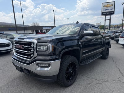 2018 GMC Sierra 1500 SLT