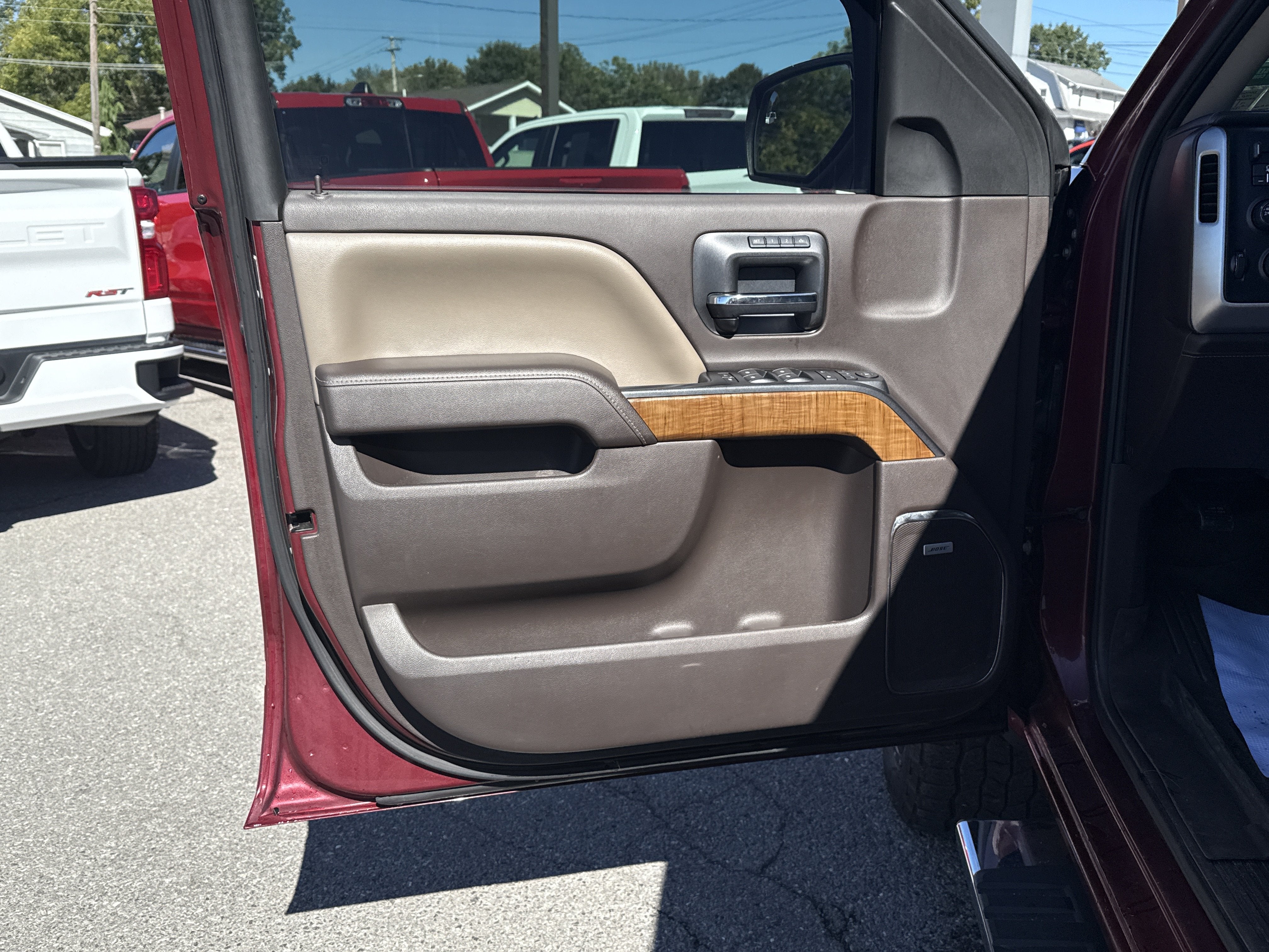 2015 GMC Sierra 1500 SLT