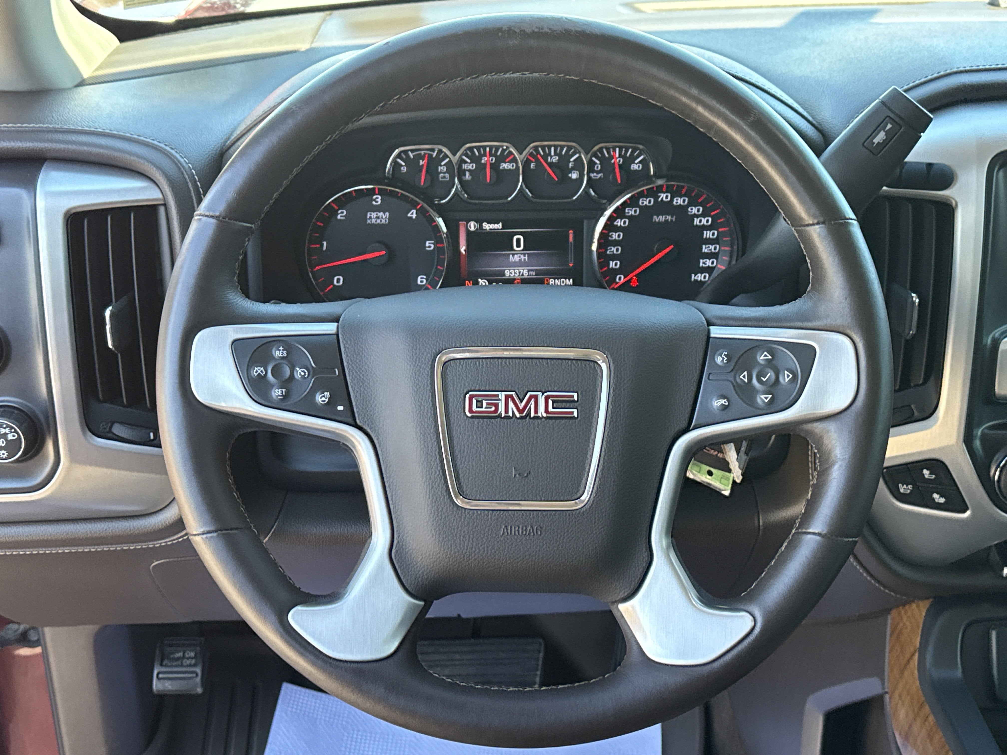 2015 GMC Sierra 1500 SLT