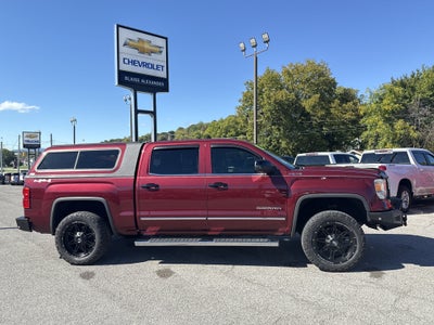2015 GMC Sierra 1500 SLT