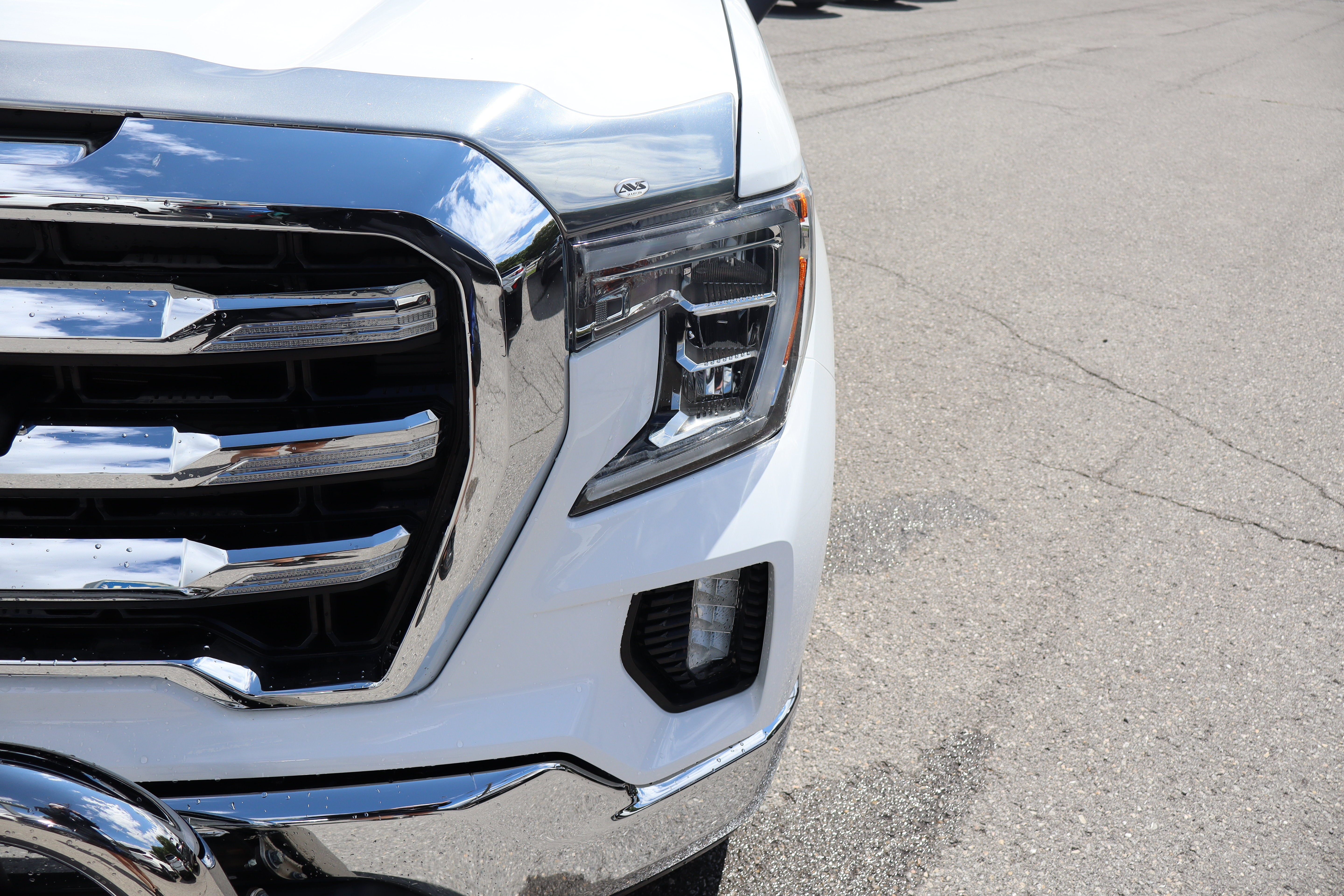 2019 GMC Sierra 1500 SLE