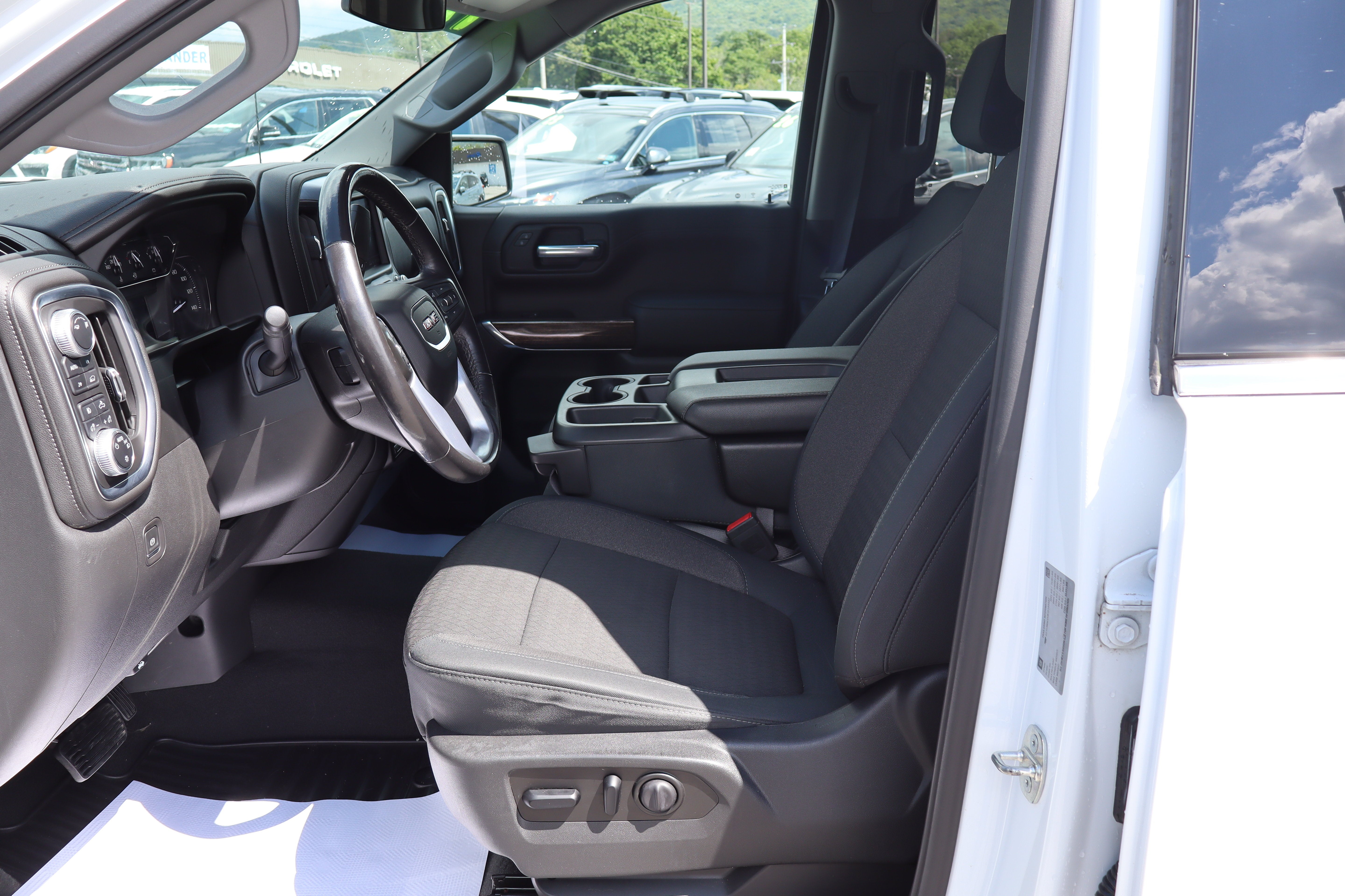2019 GMC Sierra 1500 SLE