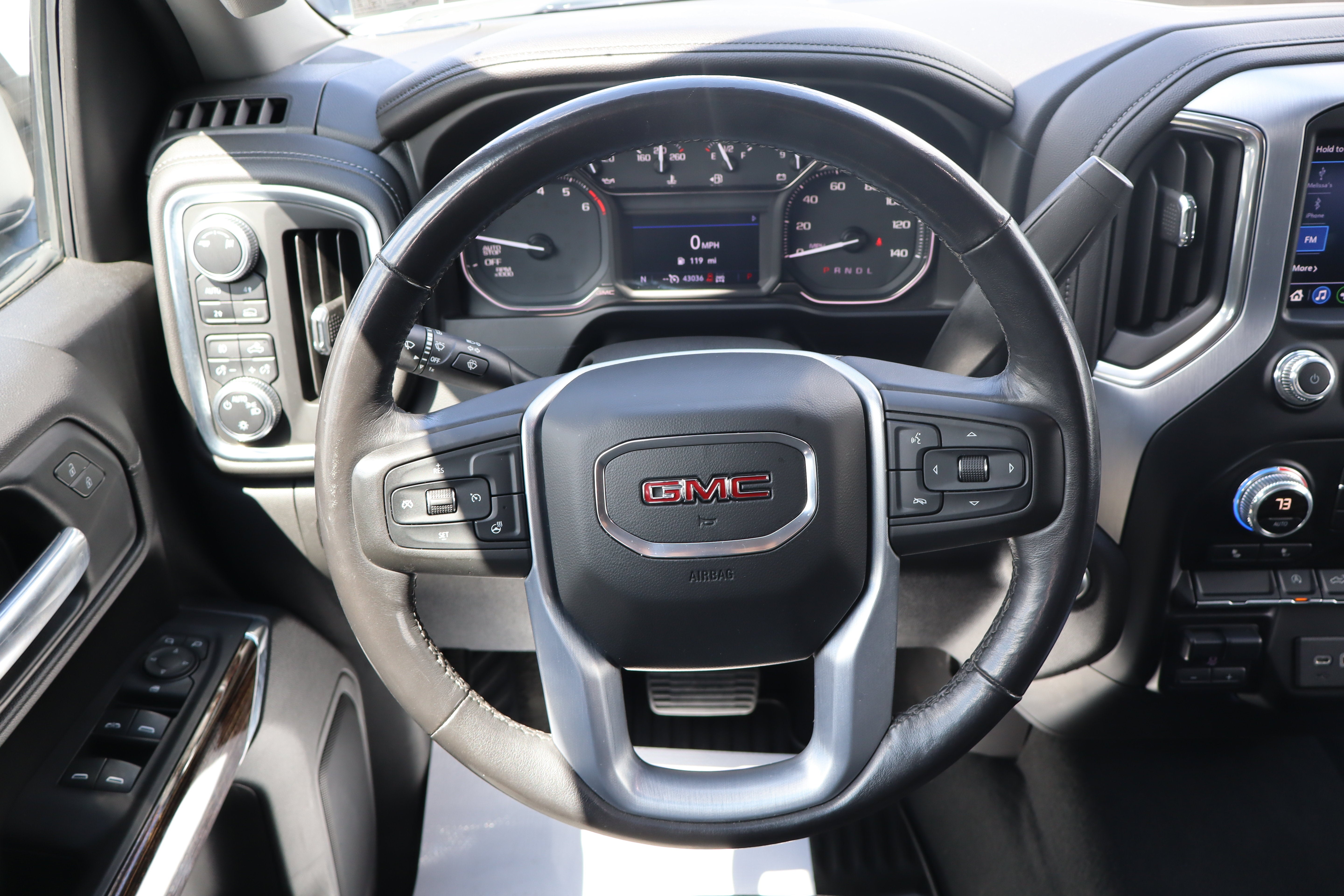 2019 GMC Sierra 1500 SLE