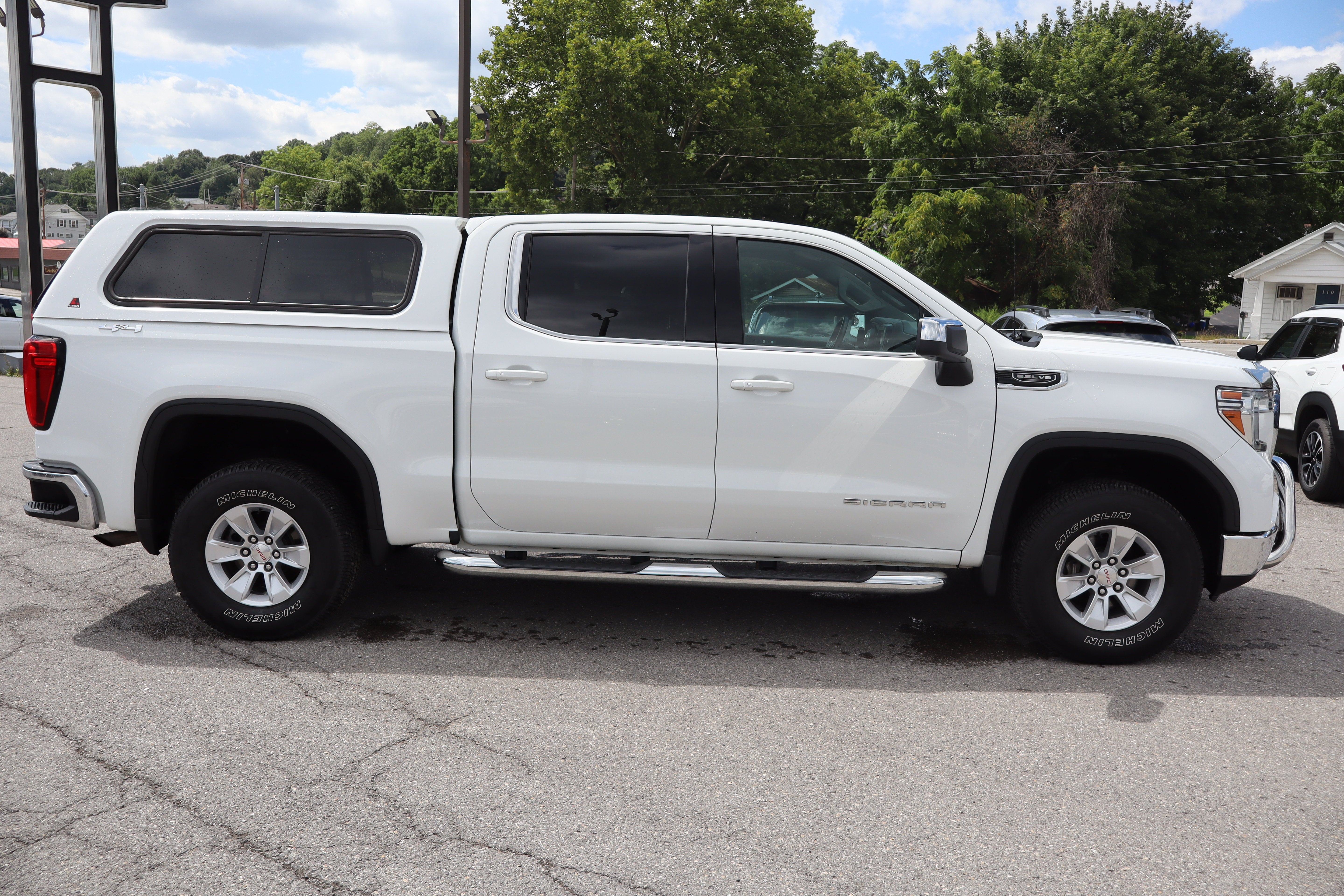 2019 GMC Sierra 1500 SLE