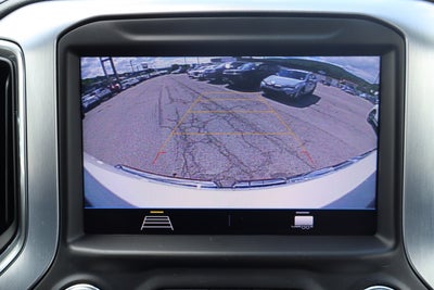 2019 GMC Sierra 1500 SLE