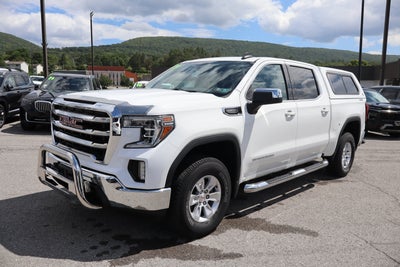 2019 GMC Sierra 1500 SLE