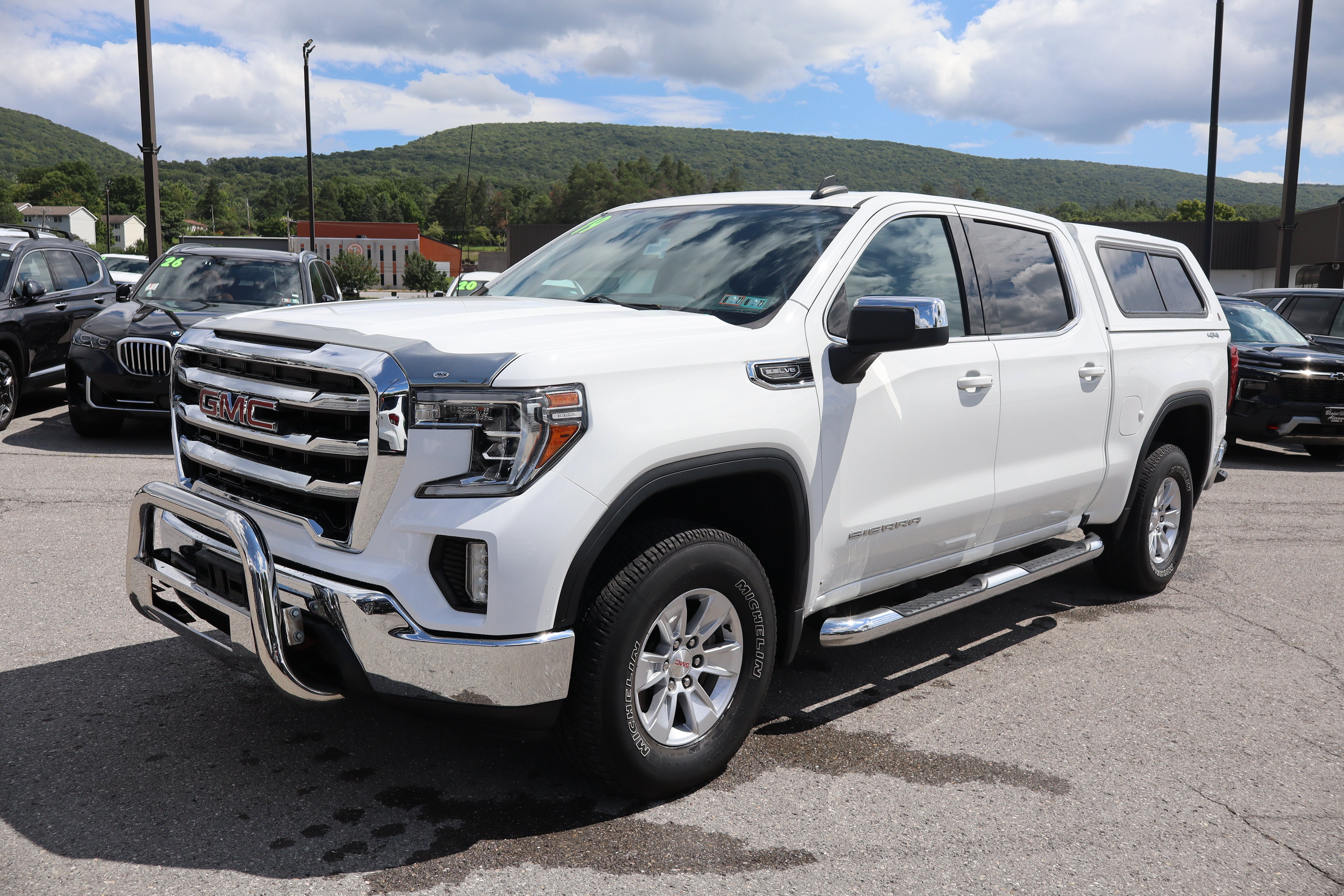 2019 GMC Sierra 1500 SLE