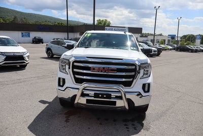 2019 GMC Sierra 1500 SLE