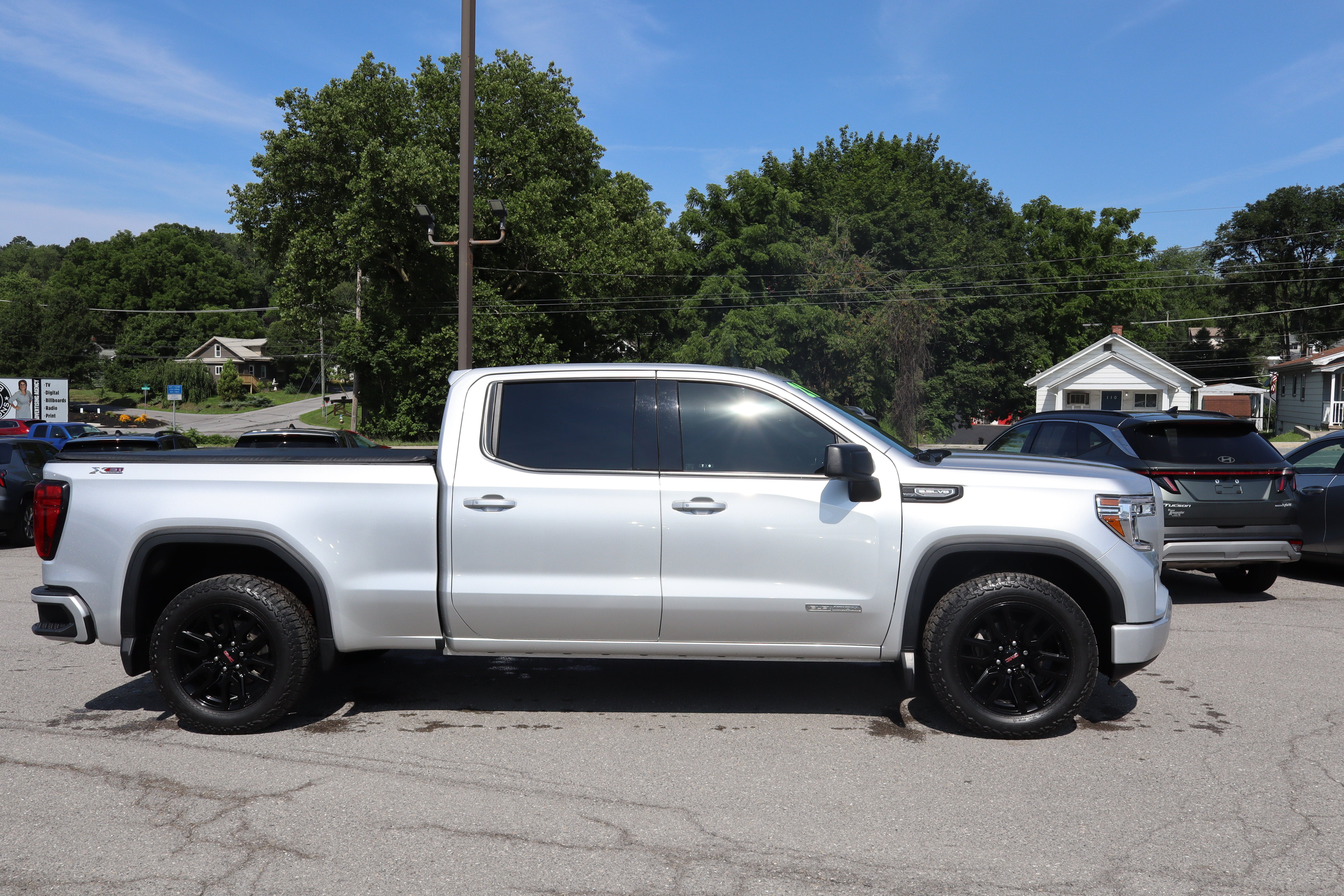 2021 GMC Sierra 1500 Elevation