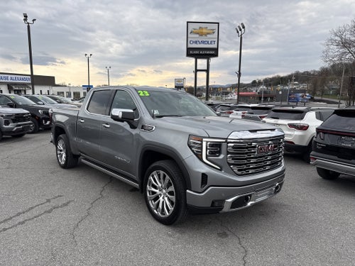 2023 GMC Sierra 1500 Denali