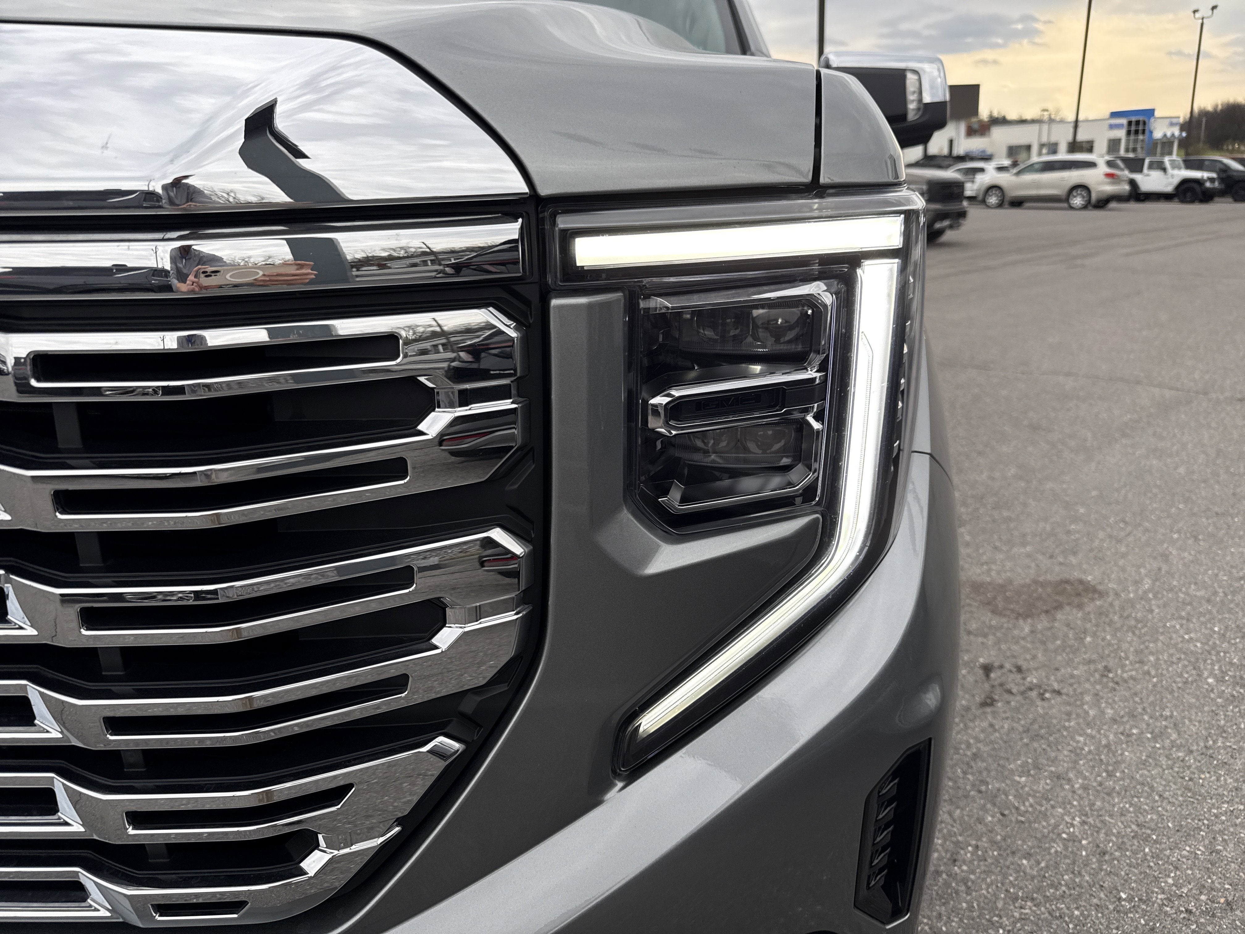 2023 GMC Sierra 1500 Denali