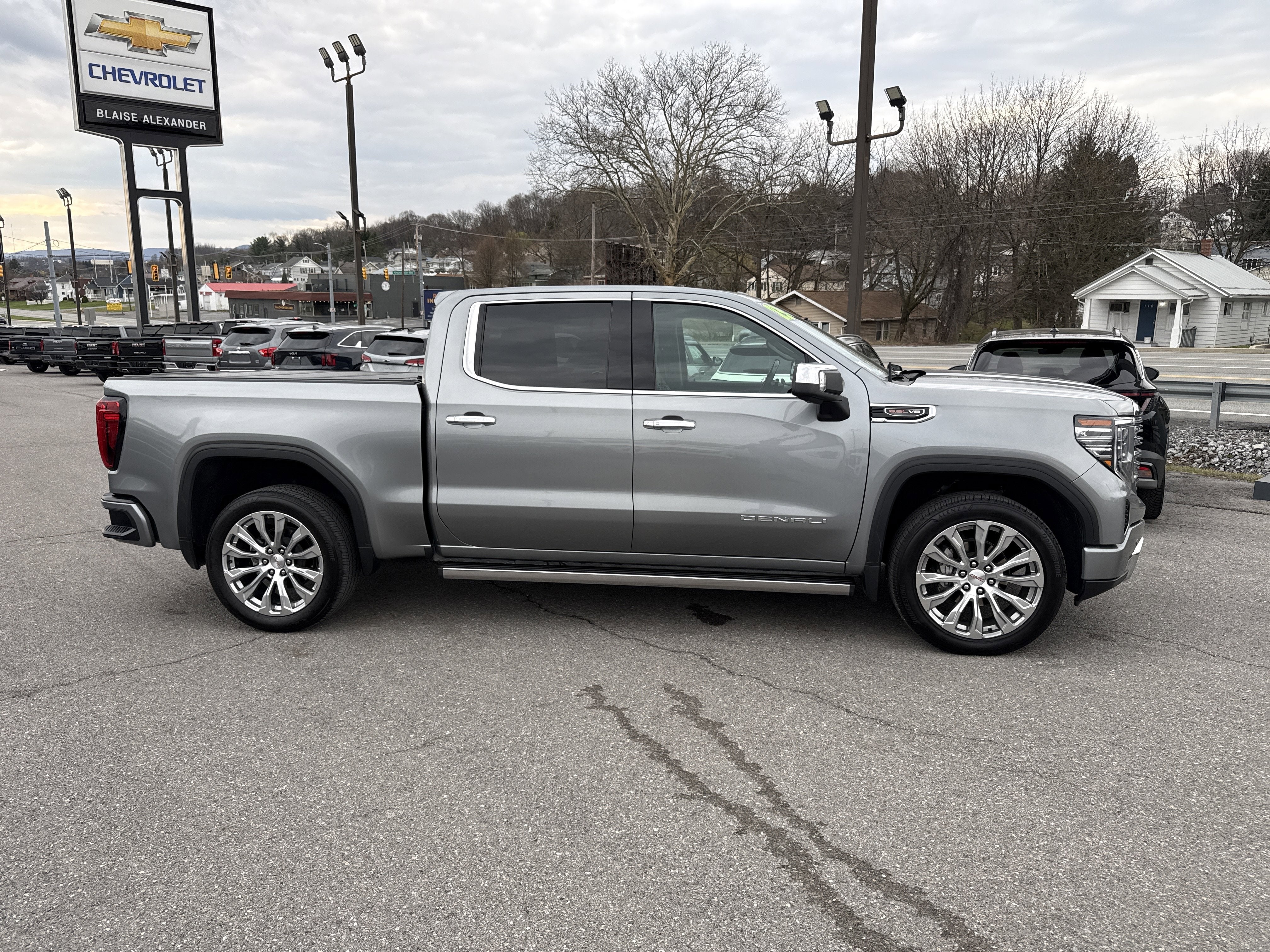 2023 GMC Sierra 1500 Denali