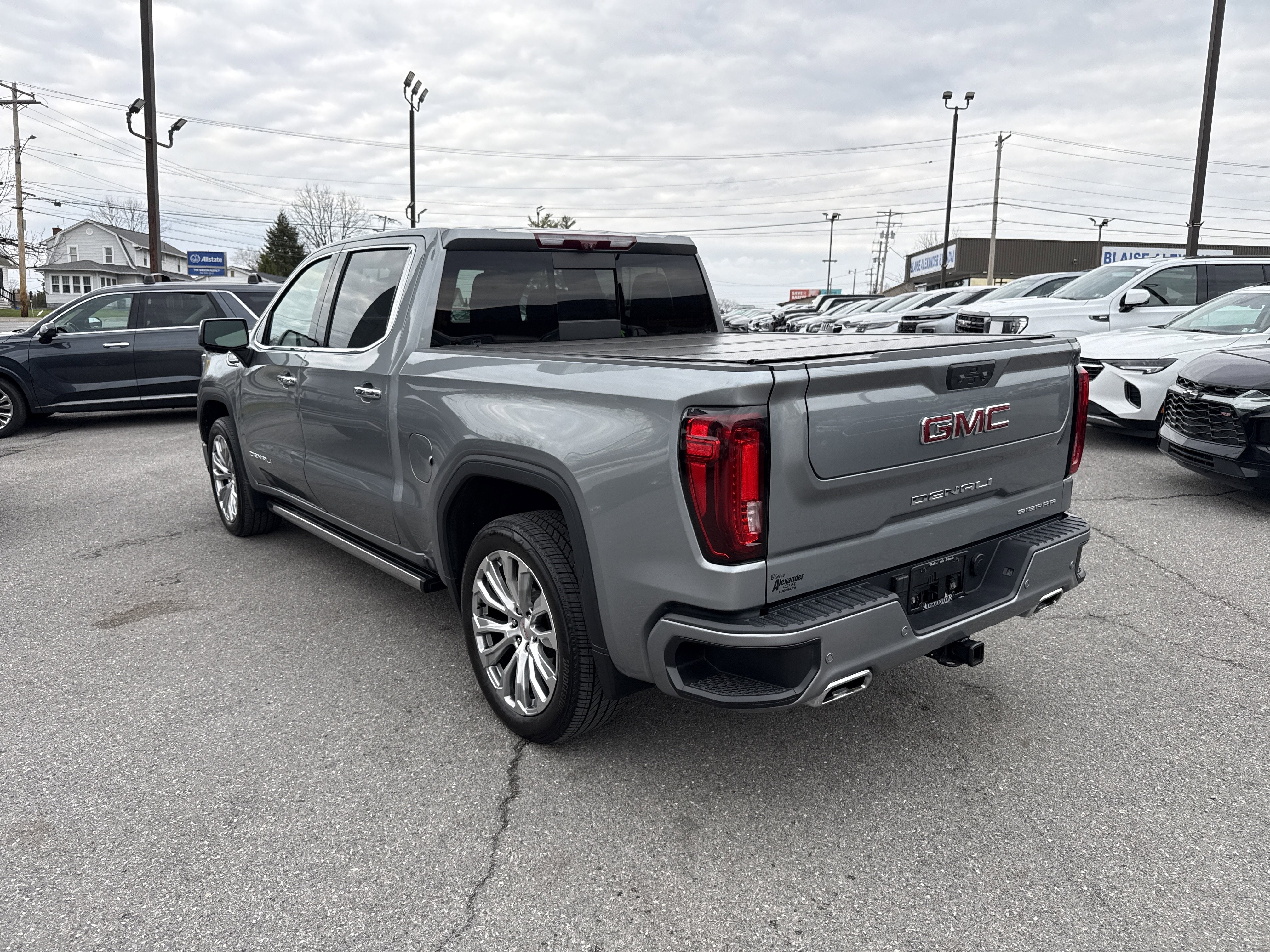 2023 GMC Sierra 1500 Denali