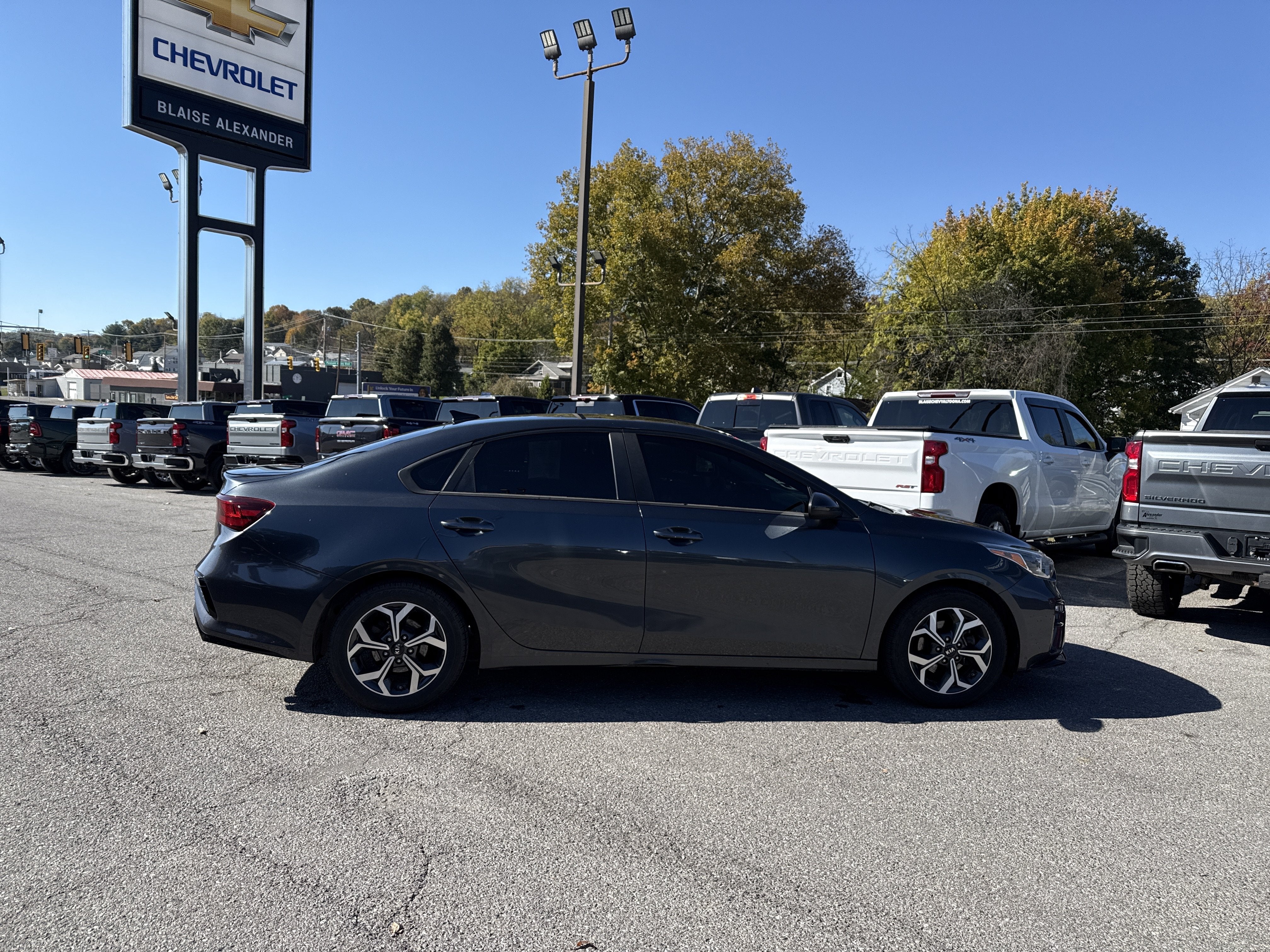 2019 Kia Forte LXS