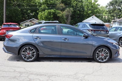 2023 Kia Forte GT