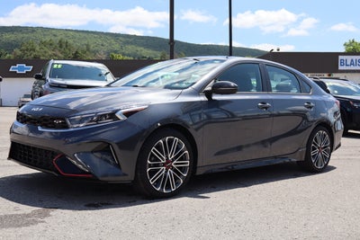 2023 Kia Forte GT