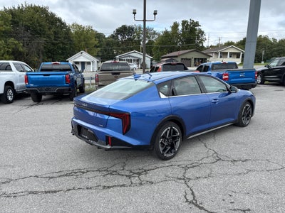 2025 Kia K4 GT-Line