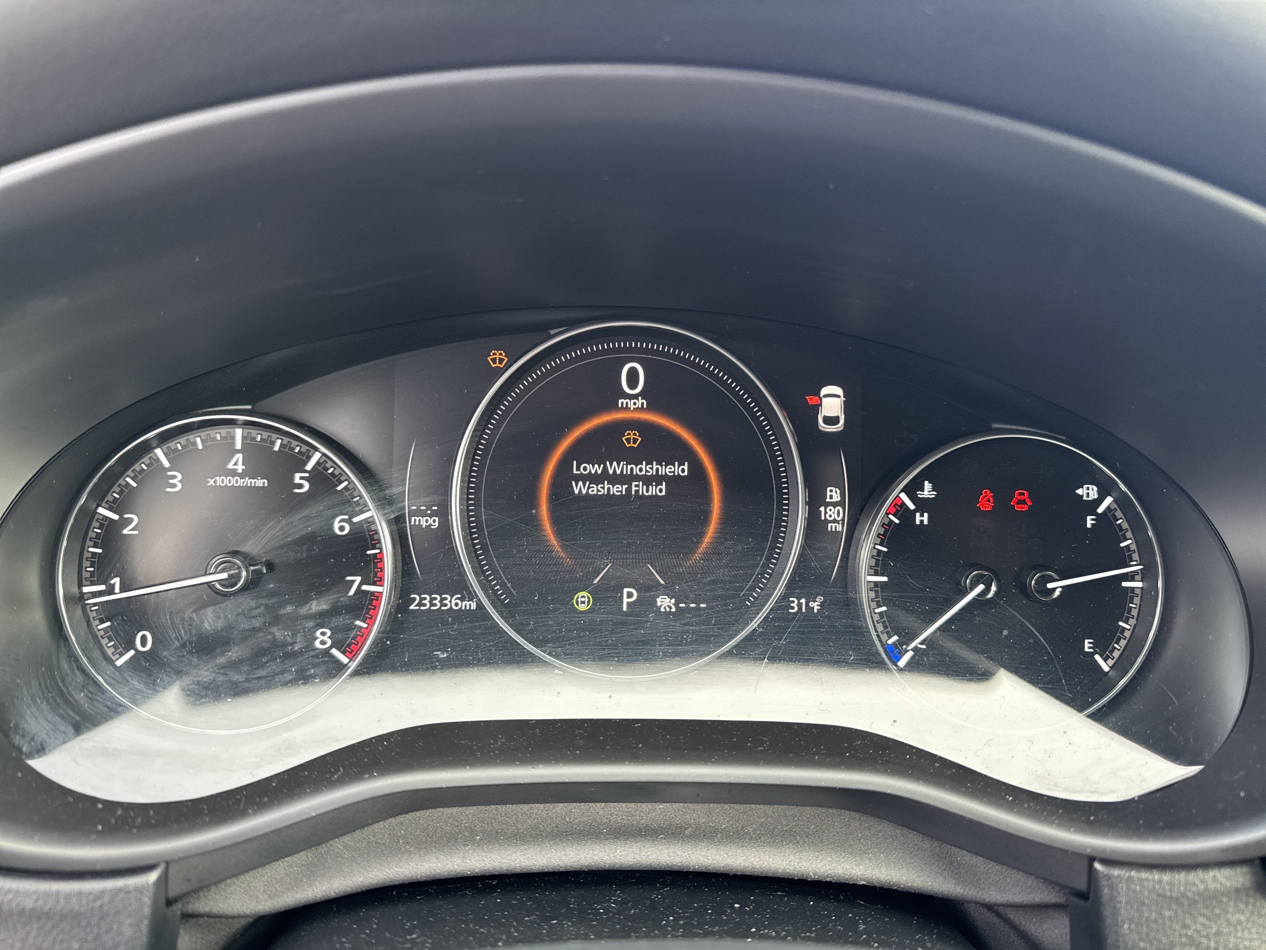 2025 Mazda Mazda CX-30 2.5 S Preferred Package