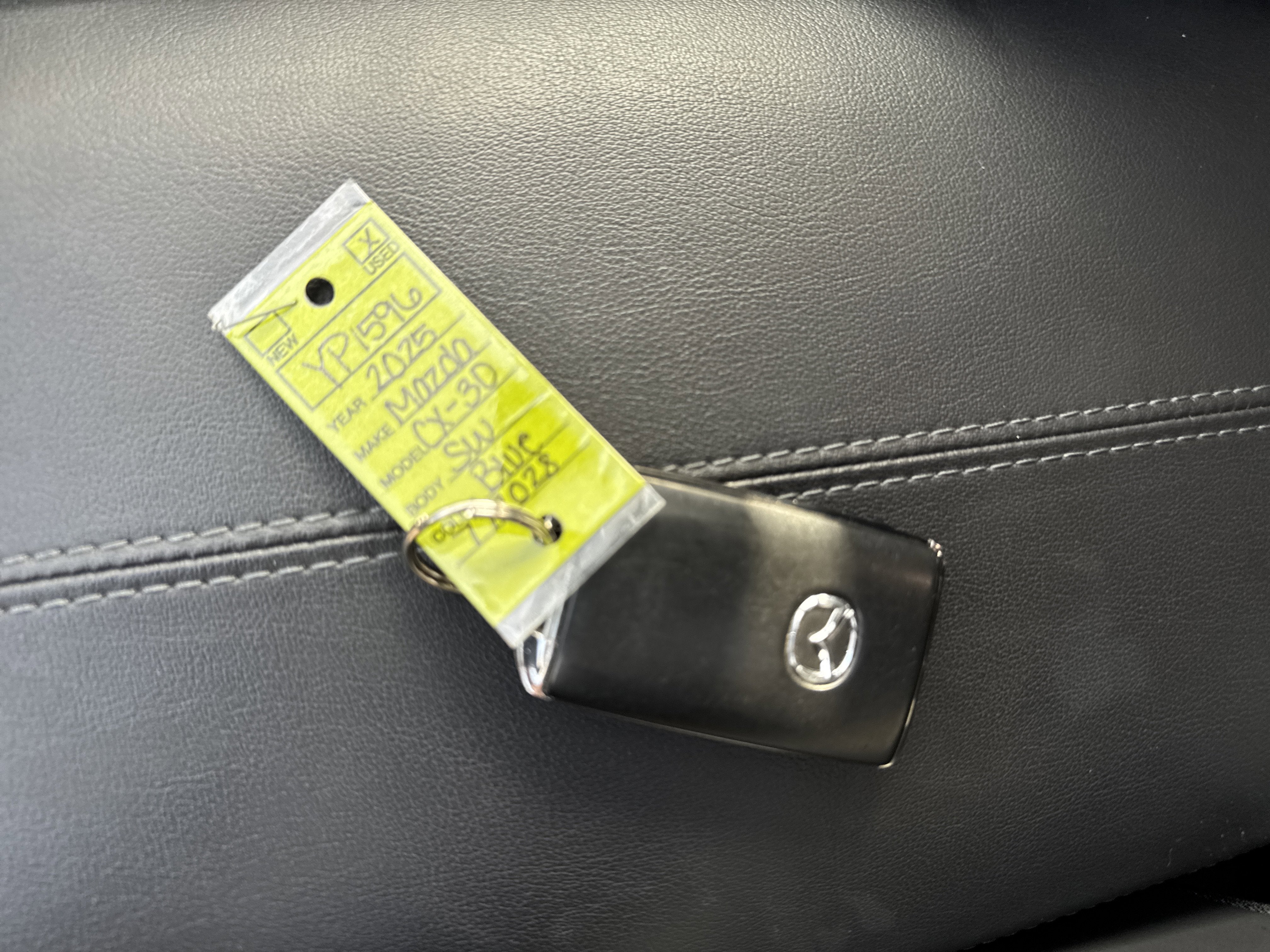 2025 Mazda Mazda CX-30 2.5 S Preferred Package