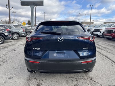 2025 Mazda Mazda CX-30 2.5 S Preferred Package